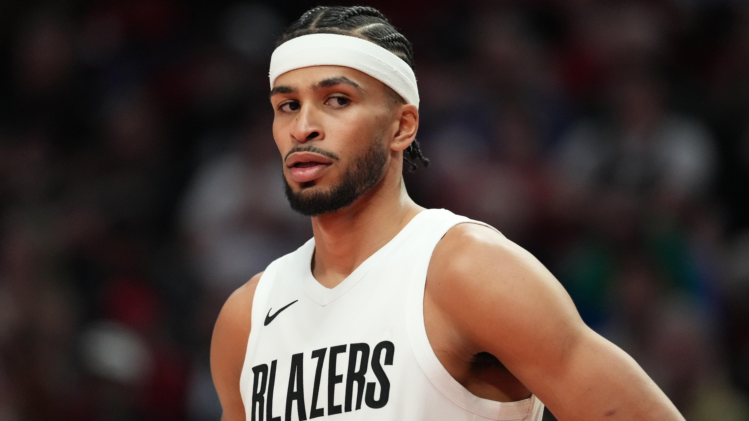 San Antonio Spurs v Portland Trail Blazers - Game Three