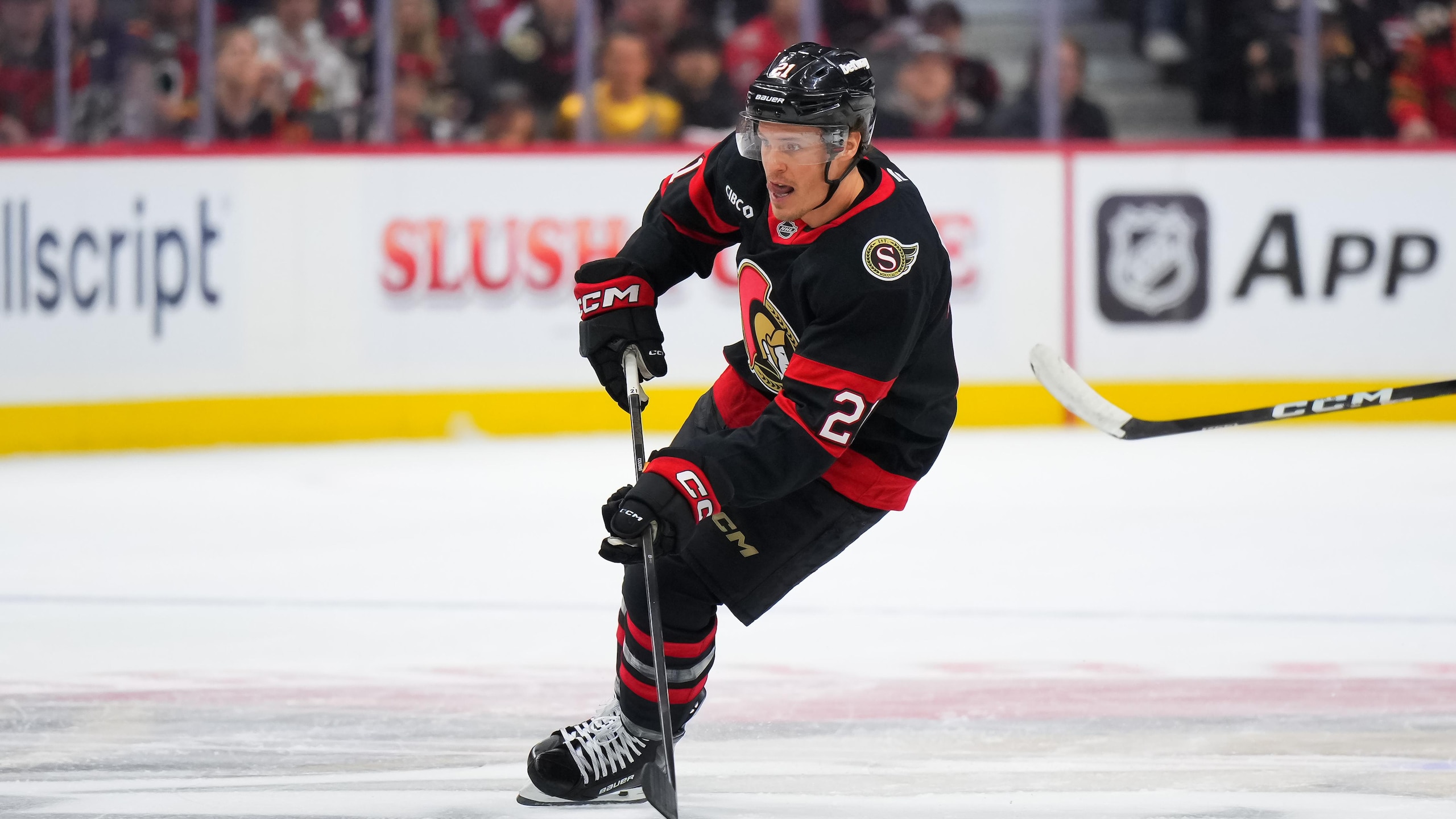 Carolina Hurricanes v Ottawa Senators - Game Three