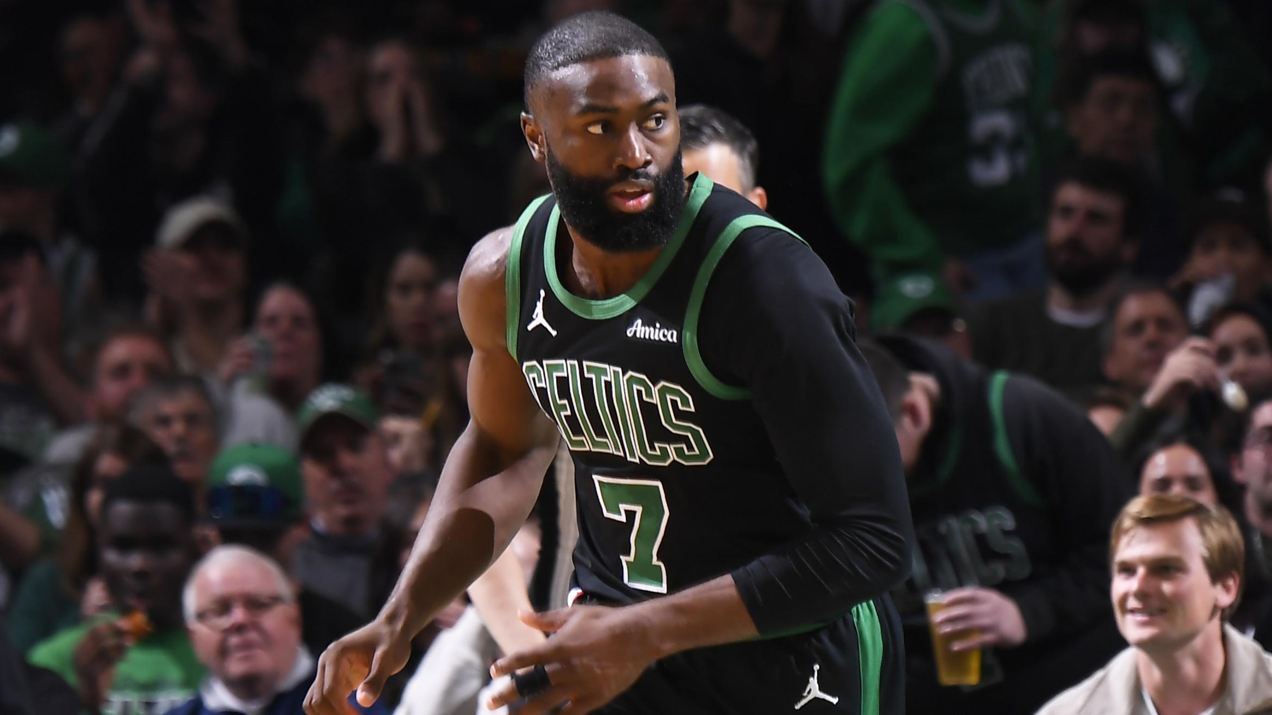 Philadelphia 76ers v Boston Celtics - Game Five