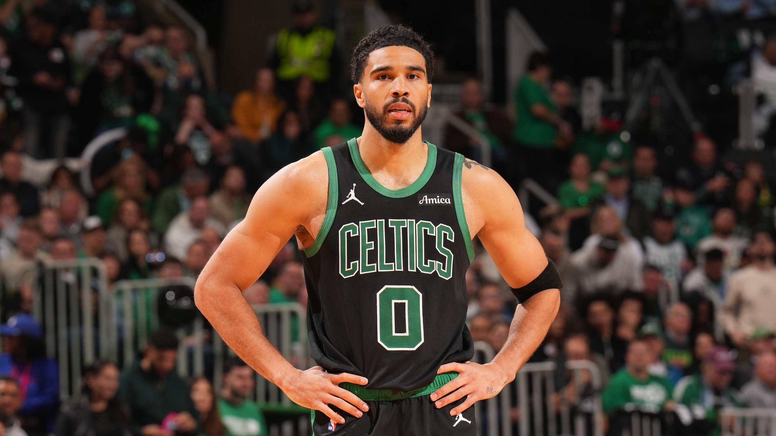 Philadelphia 76ers v Boston Celtics - Game Five