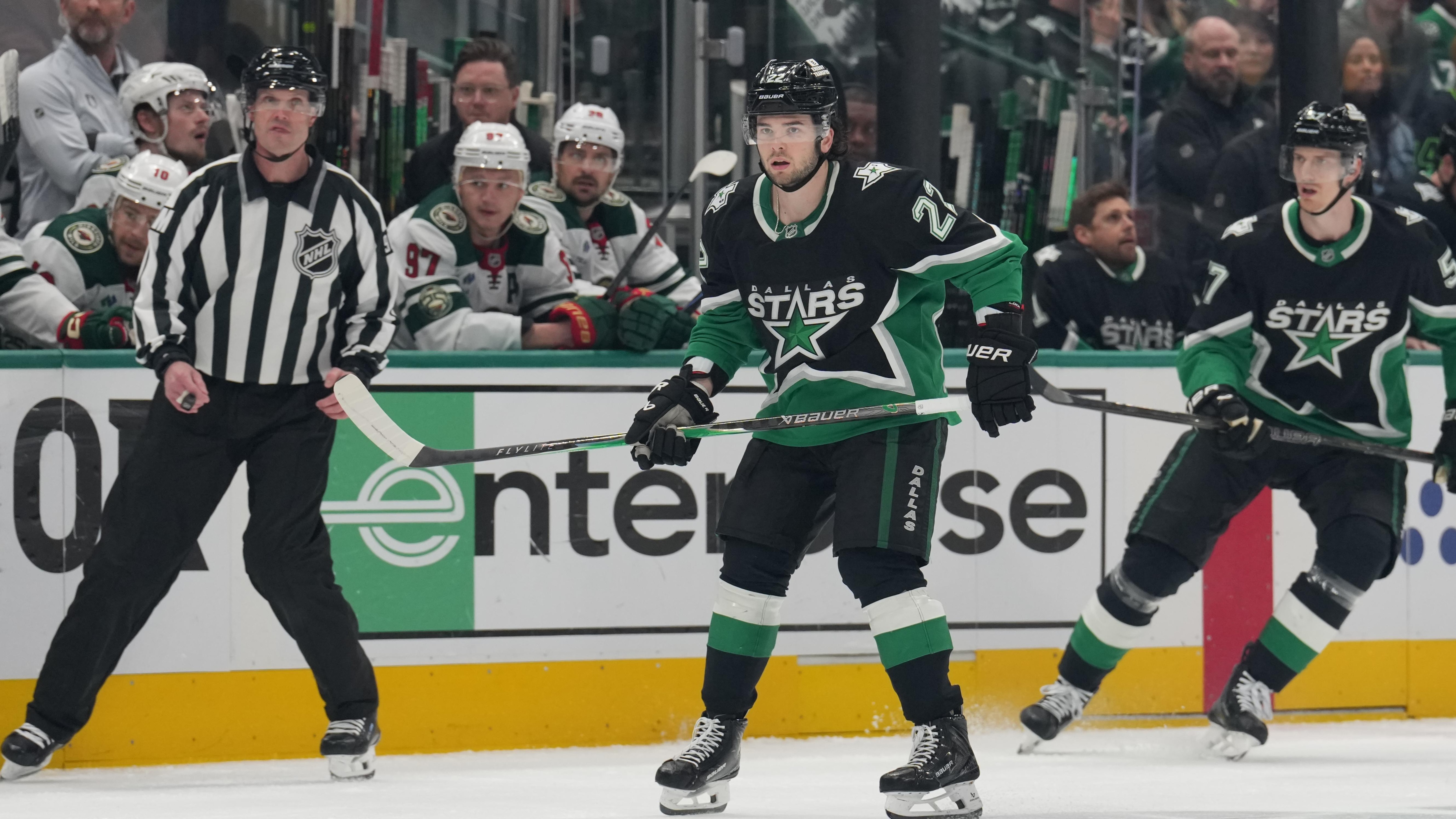 Minnesota Wild v Dallas Stars Minnesota Wild v Dallas Stars