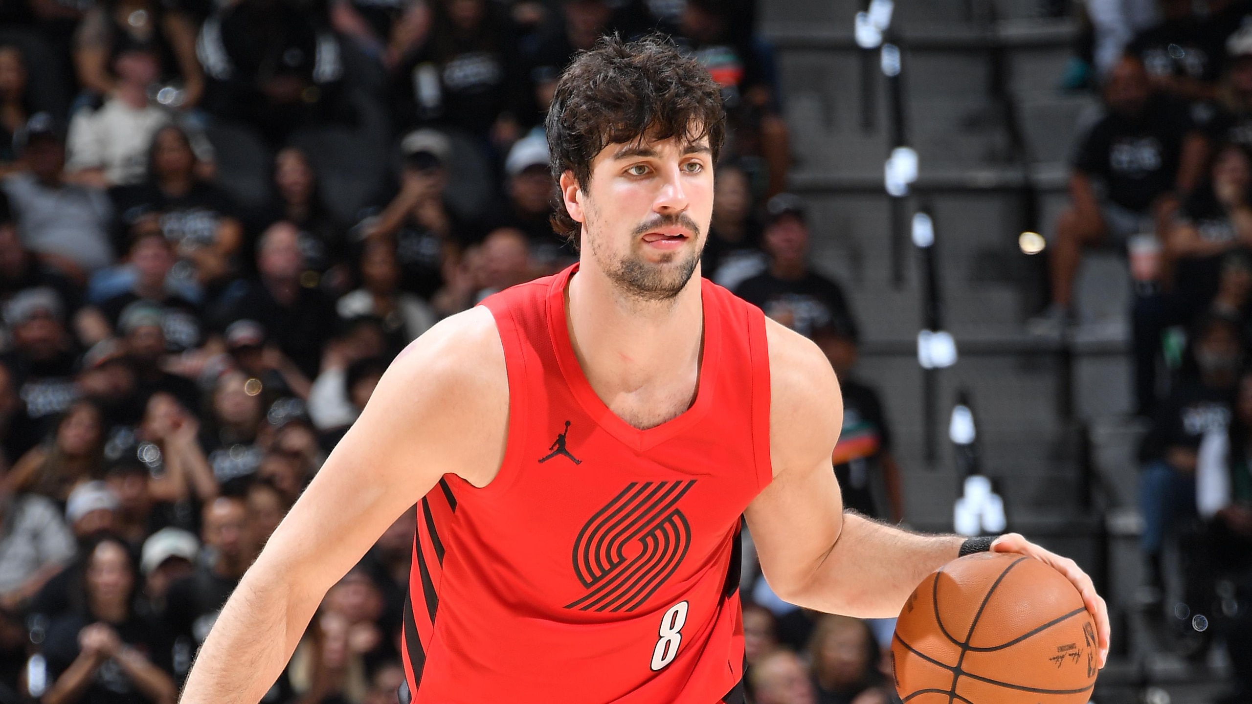 Portland Trail Blazers v San Antonio Spurs - Game Five