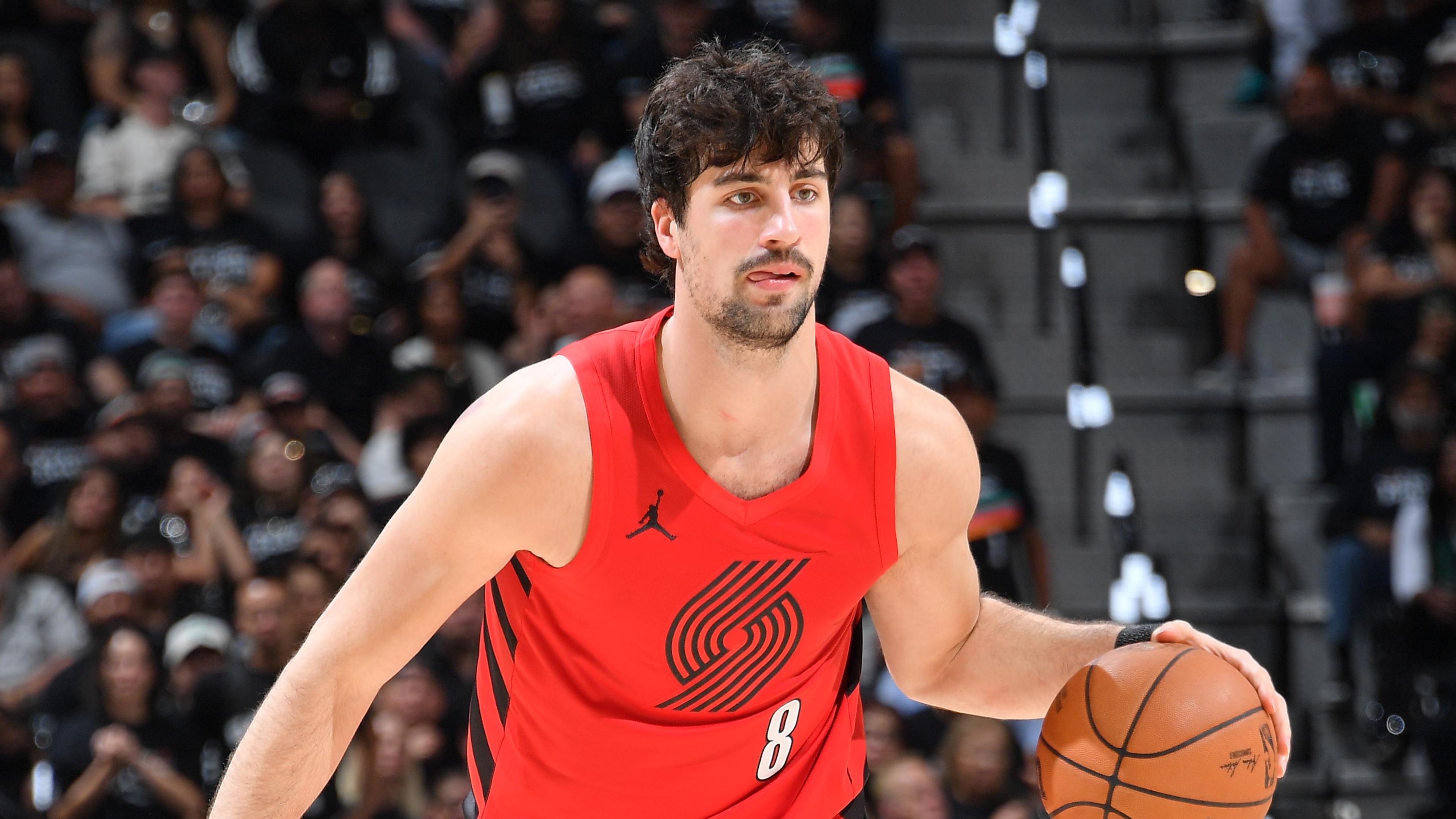Portland Trail Blazers v San Antonio Spurs - Game Five