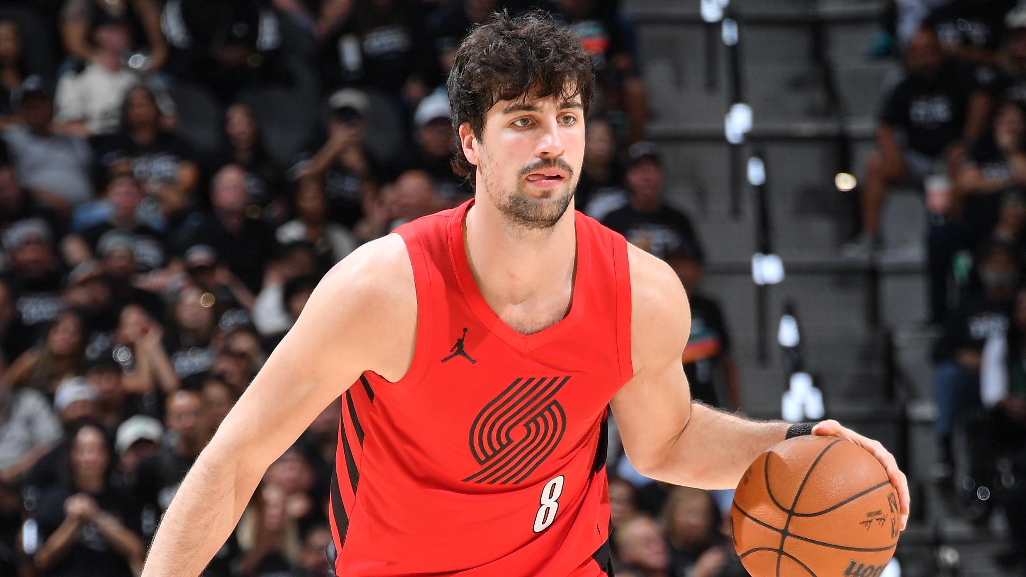 Portland Trail Blazers v San Antonio Spurs - Game Five