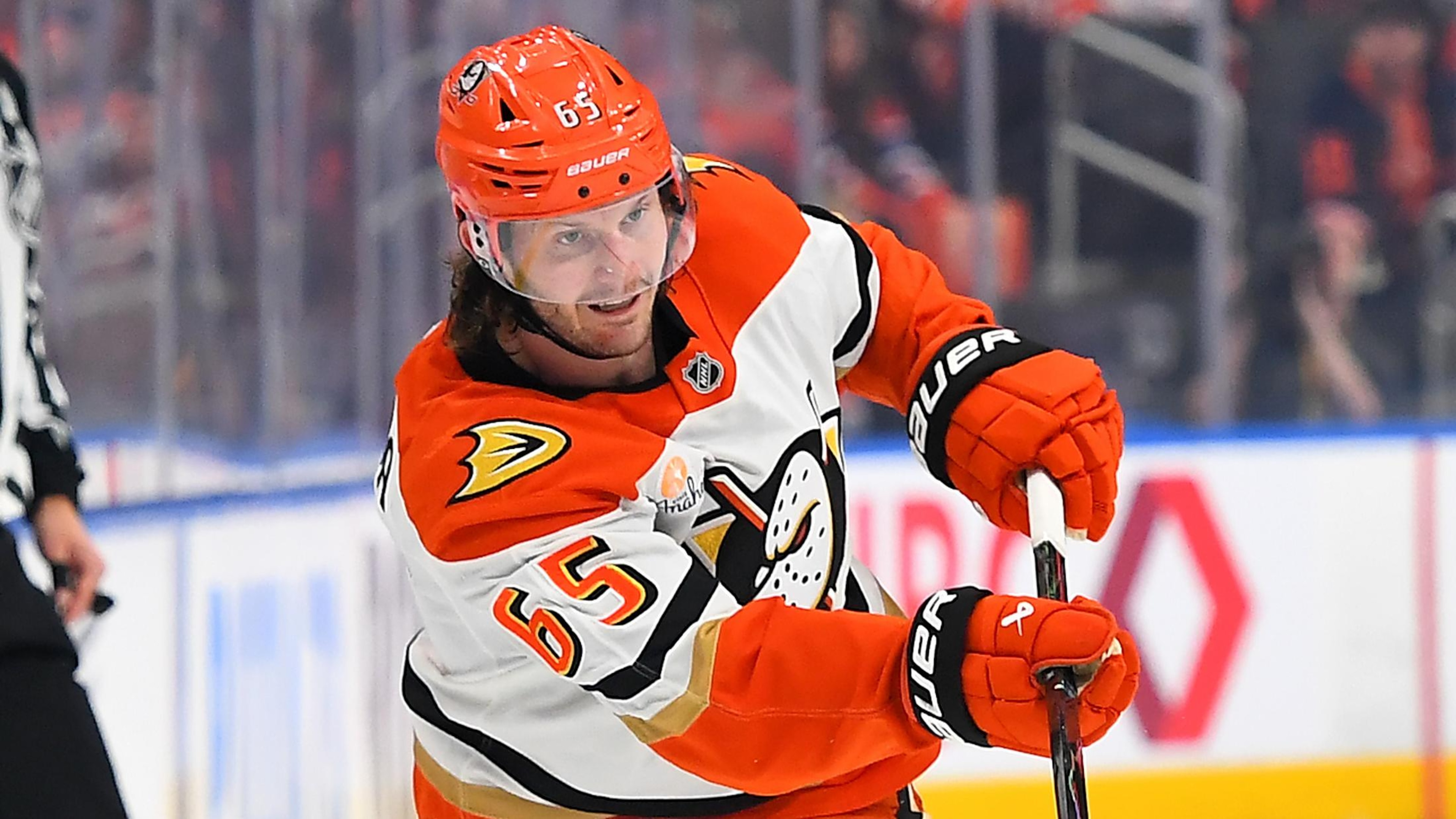 Anaheim Ducks v Edmonton Oilers - Game Five