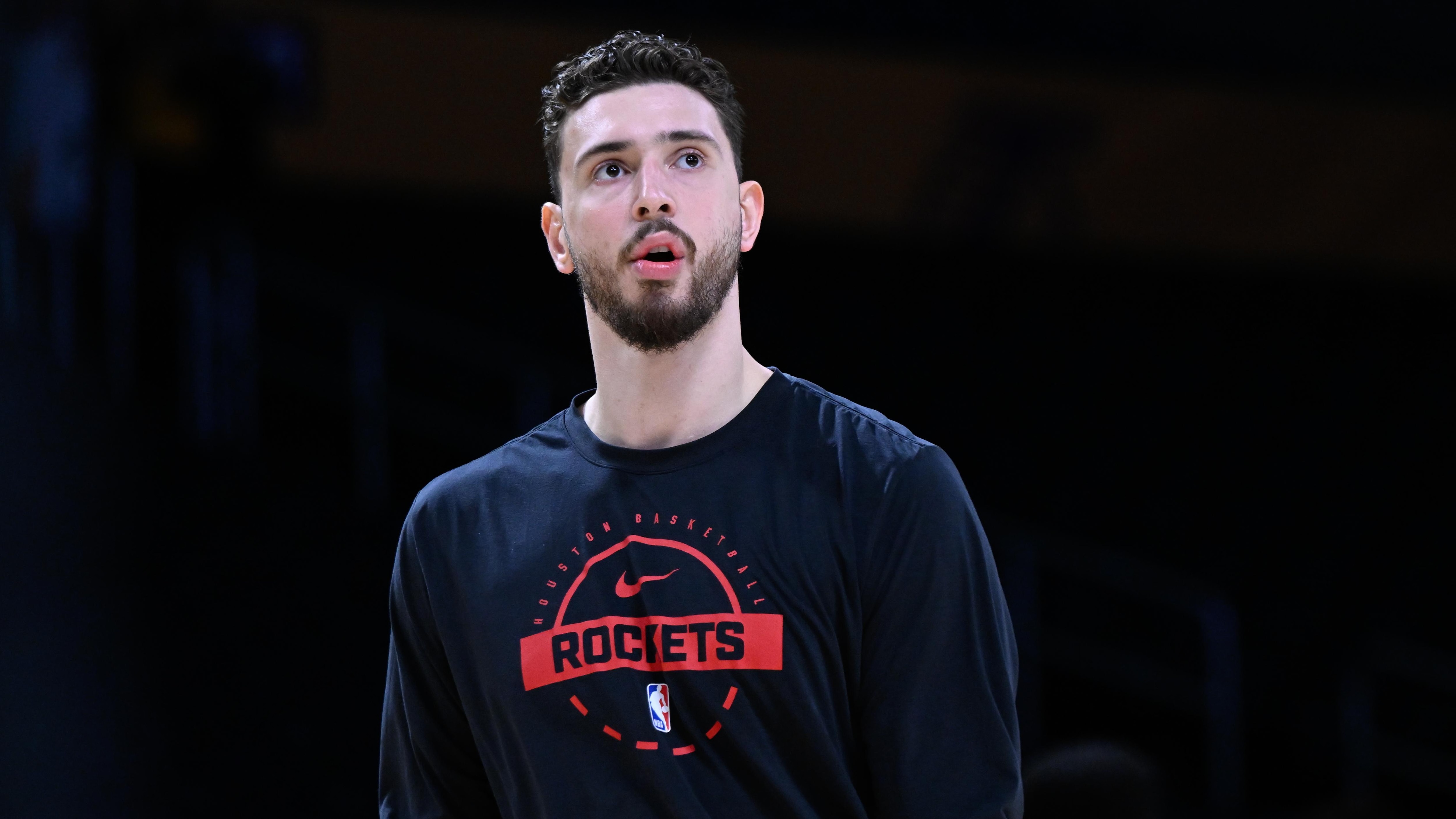 NBA Playoff - Pregame: Los Angeles Lakers vs Houston Rockets in Los Angeles NBA Playoff - Pregame: Los Angeles Lakers vs Houston Rockets in Los Angeles