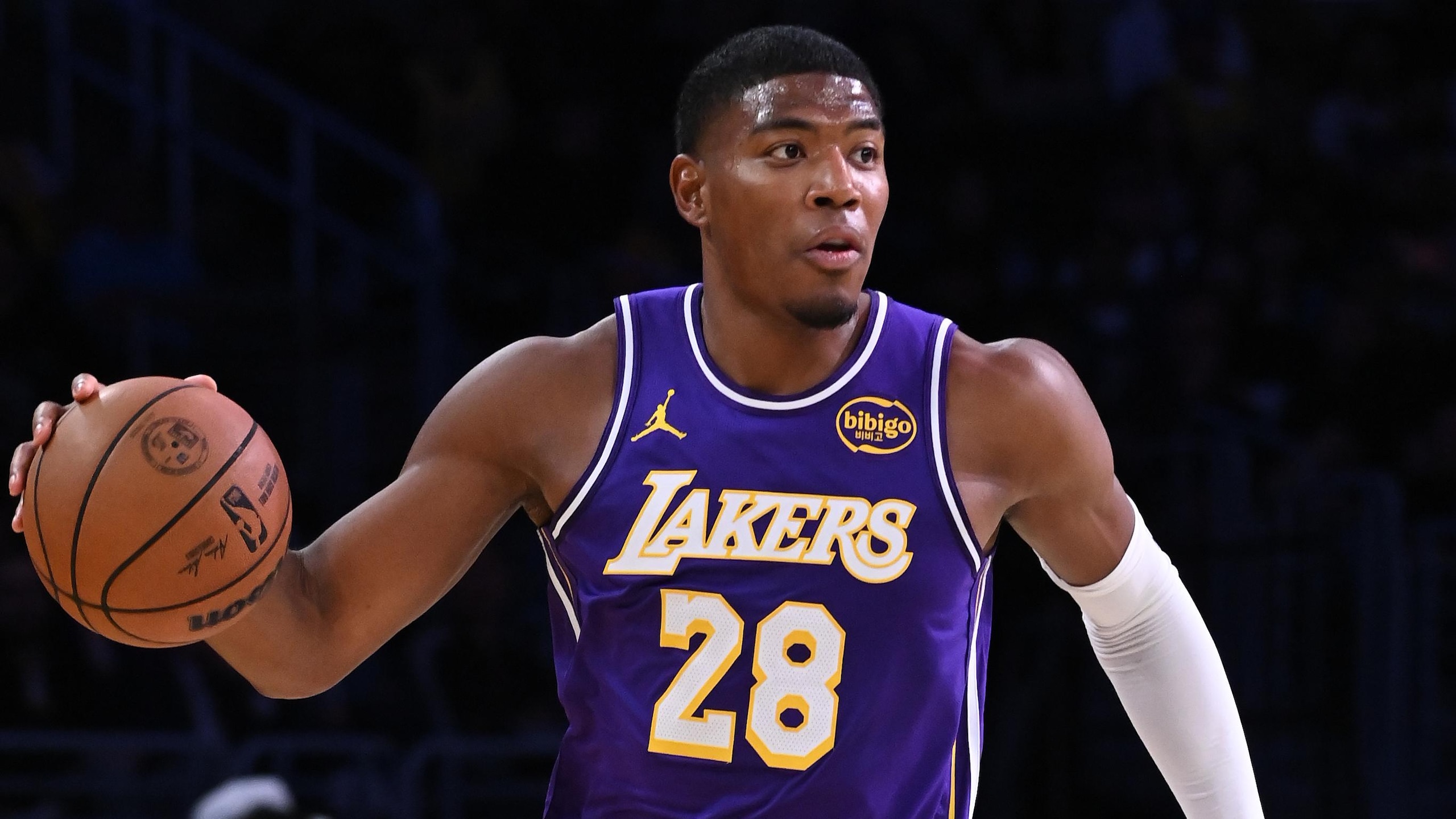 Houston Rockets v Los Angeles Lakers - Game Five