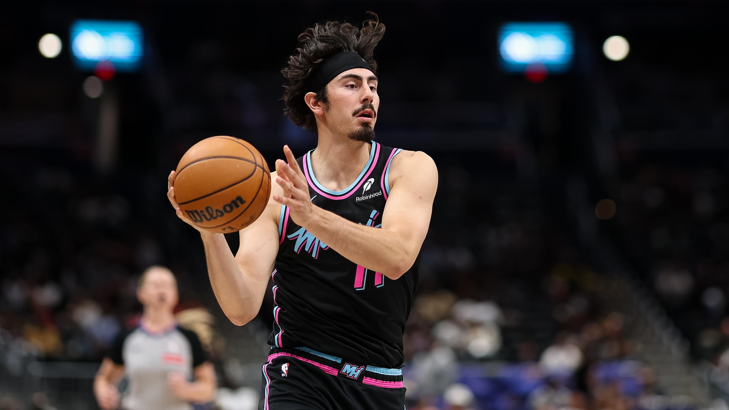 Jaquez Devasted by Trade