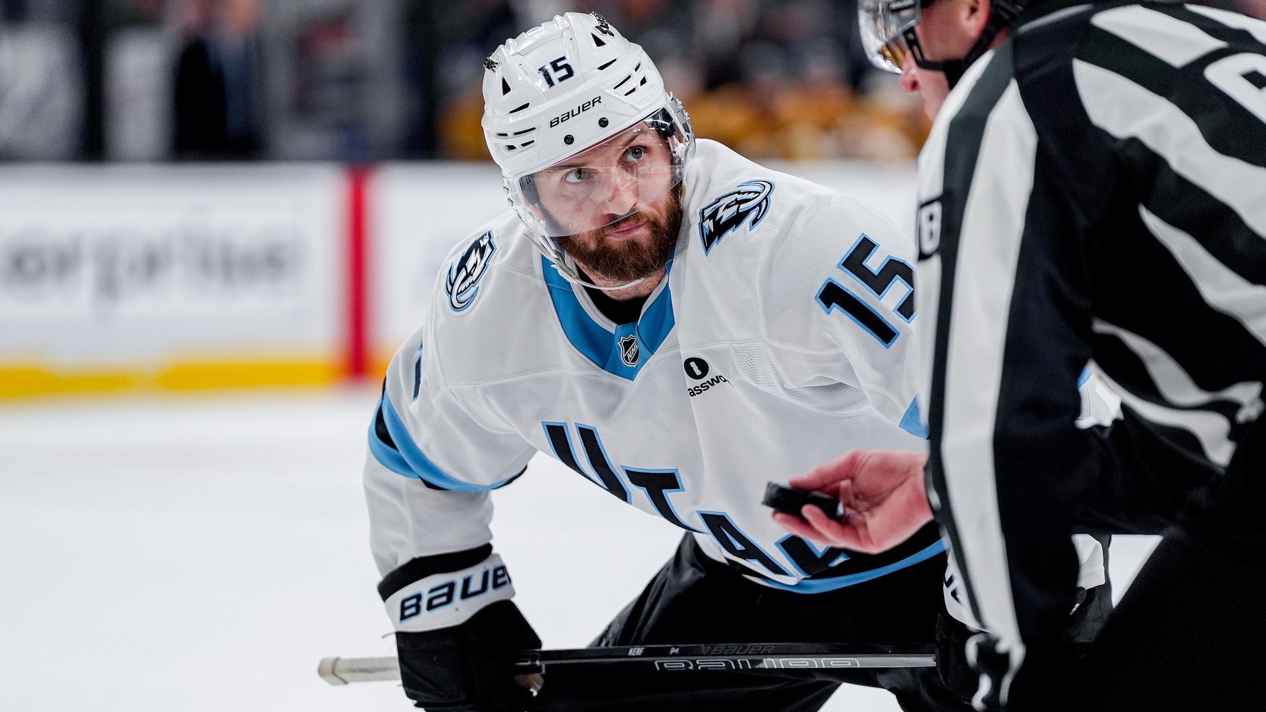 Utah Mammoth v Vegas Golden Knights - Game Five