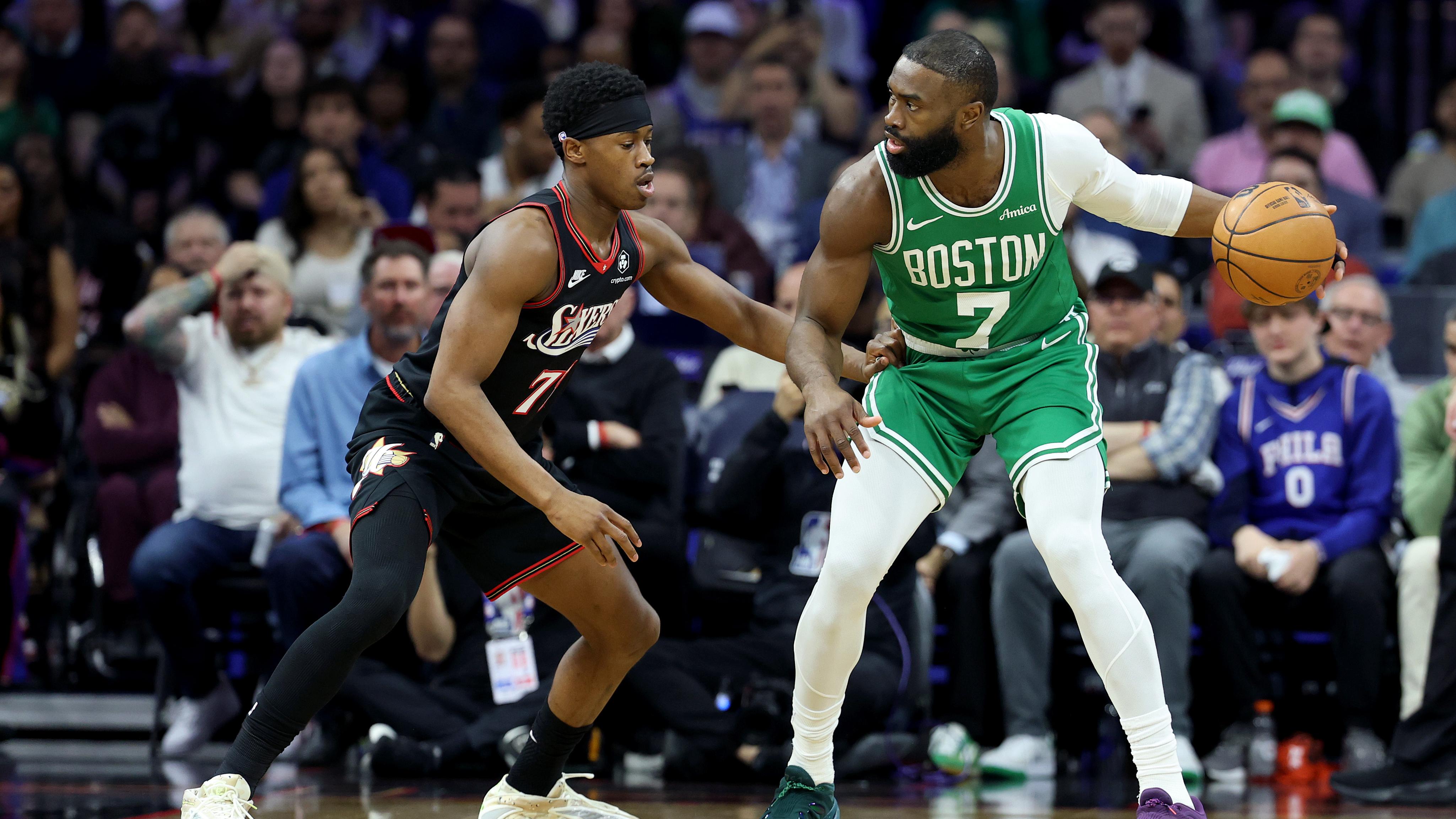 Shams: Celtics' Initial JB Asking Price Shams: Celtics' Initial JB Asking Price