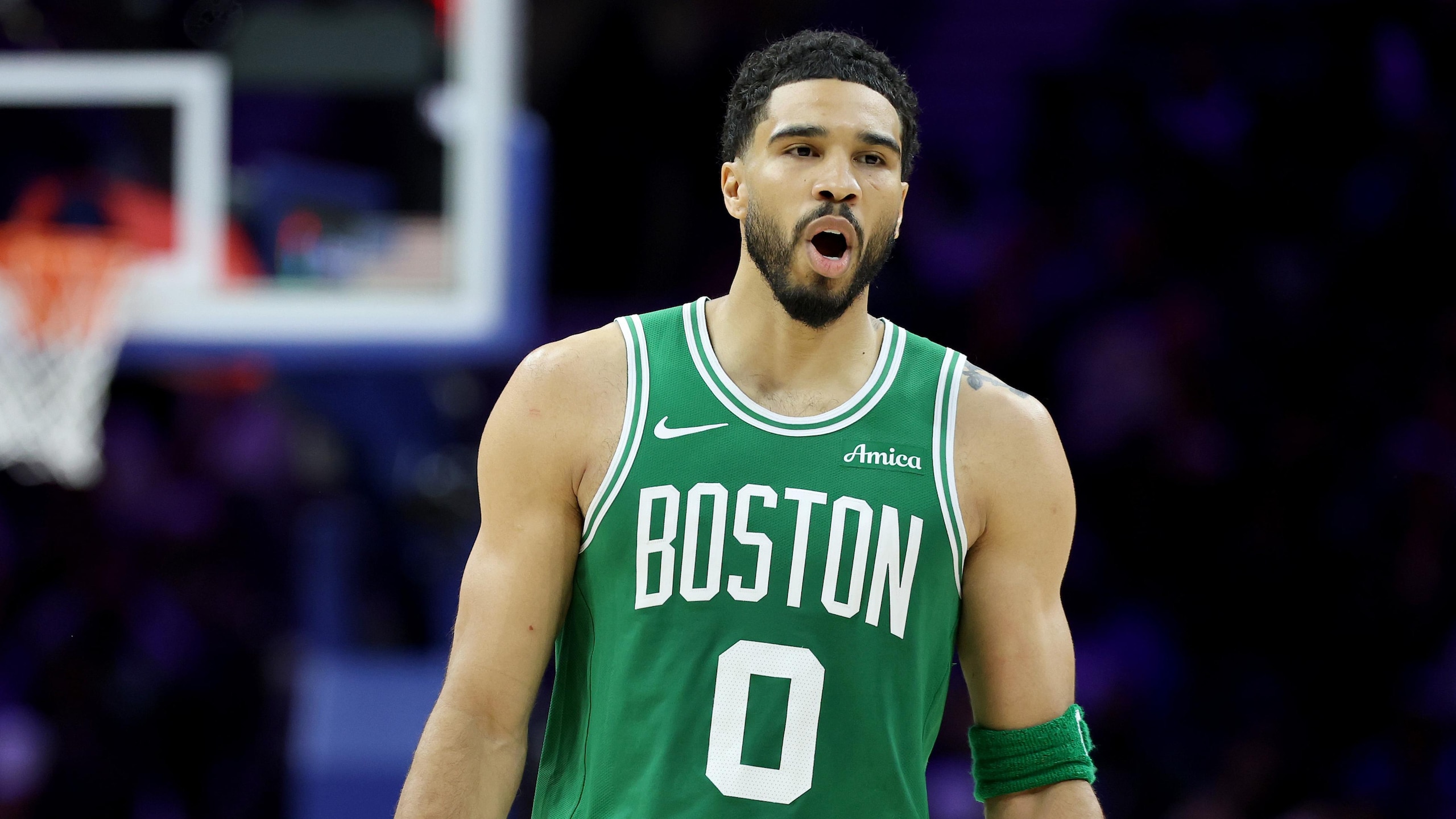 Boston Celtics v Philadelphia 76ers - Game Four
