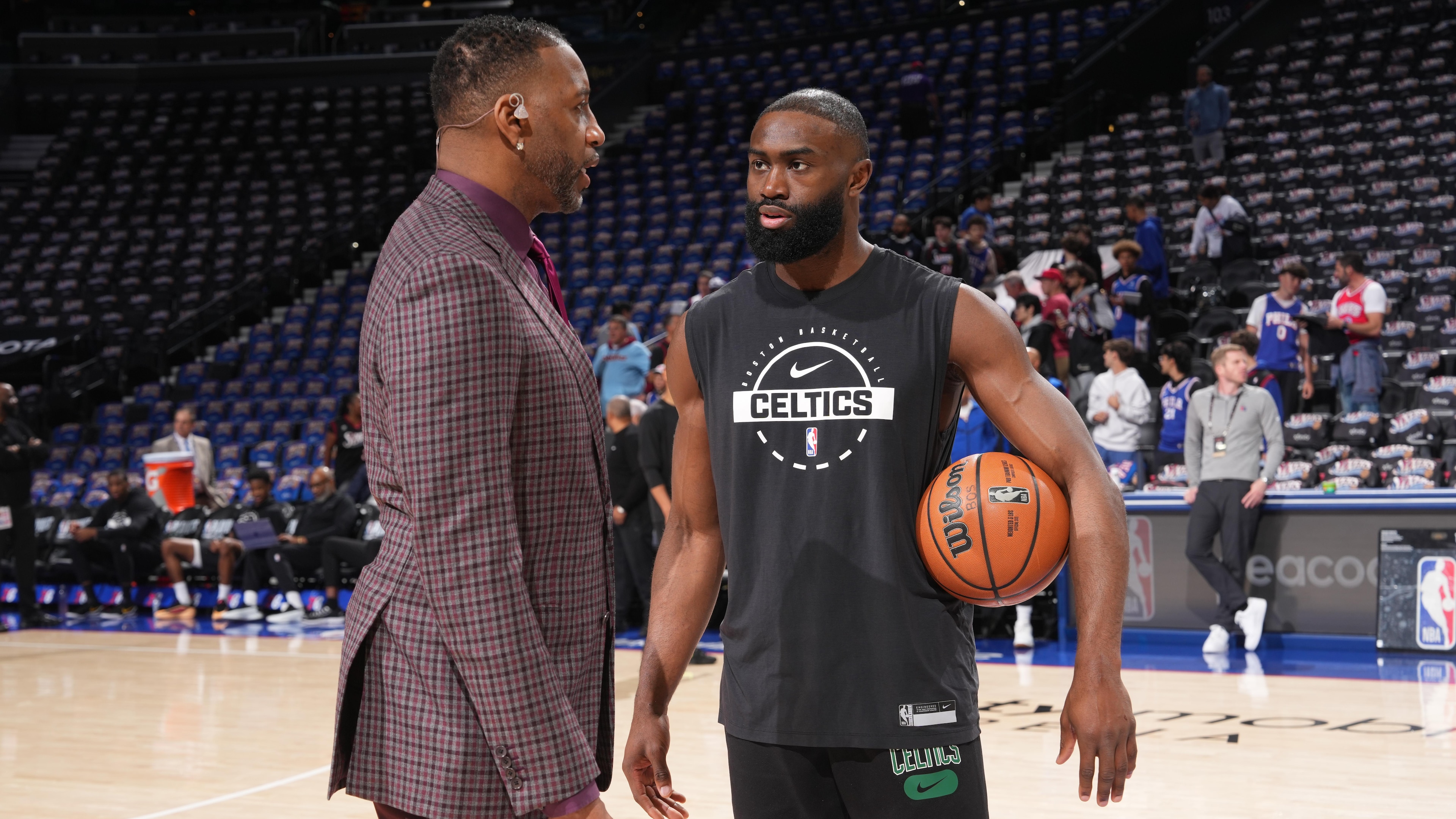 Boston Celtics v Philadelphia 76ers - Game Six