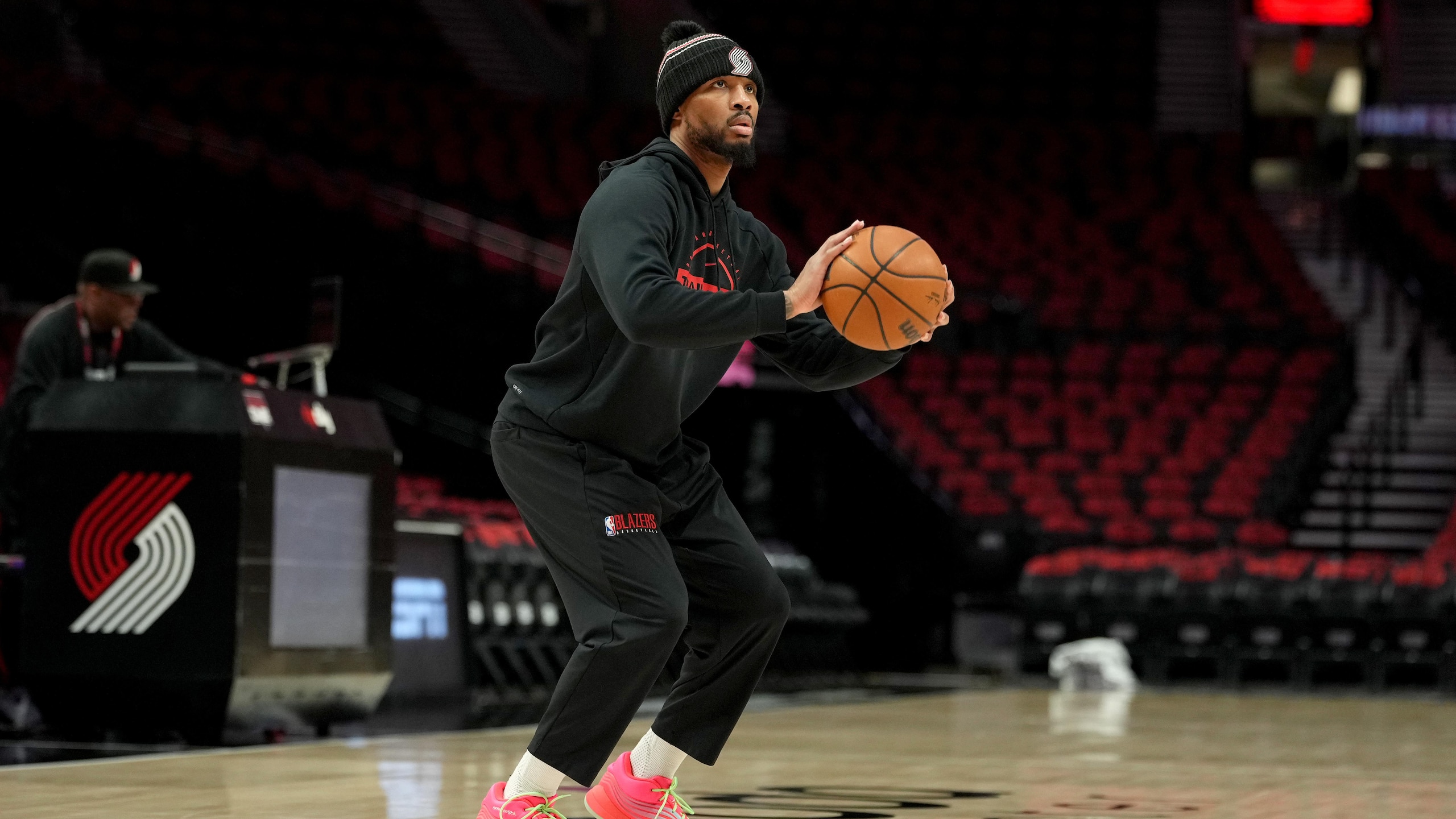 San Antonio Spurs v Portland Trail Blazers - Game Four