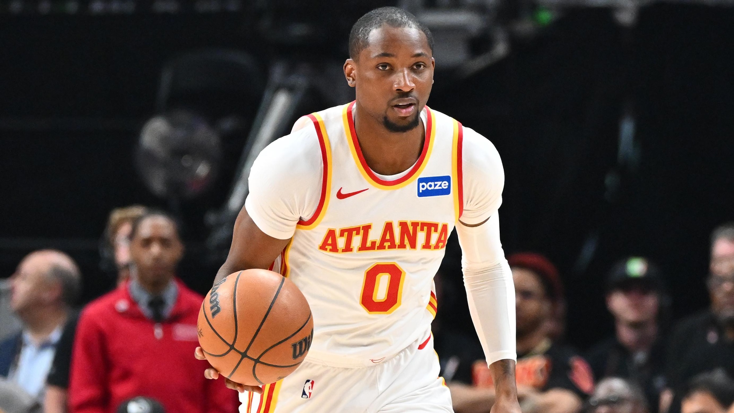 New York Knicks v Atlanta Hawks - Game Six