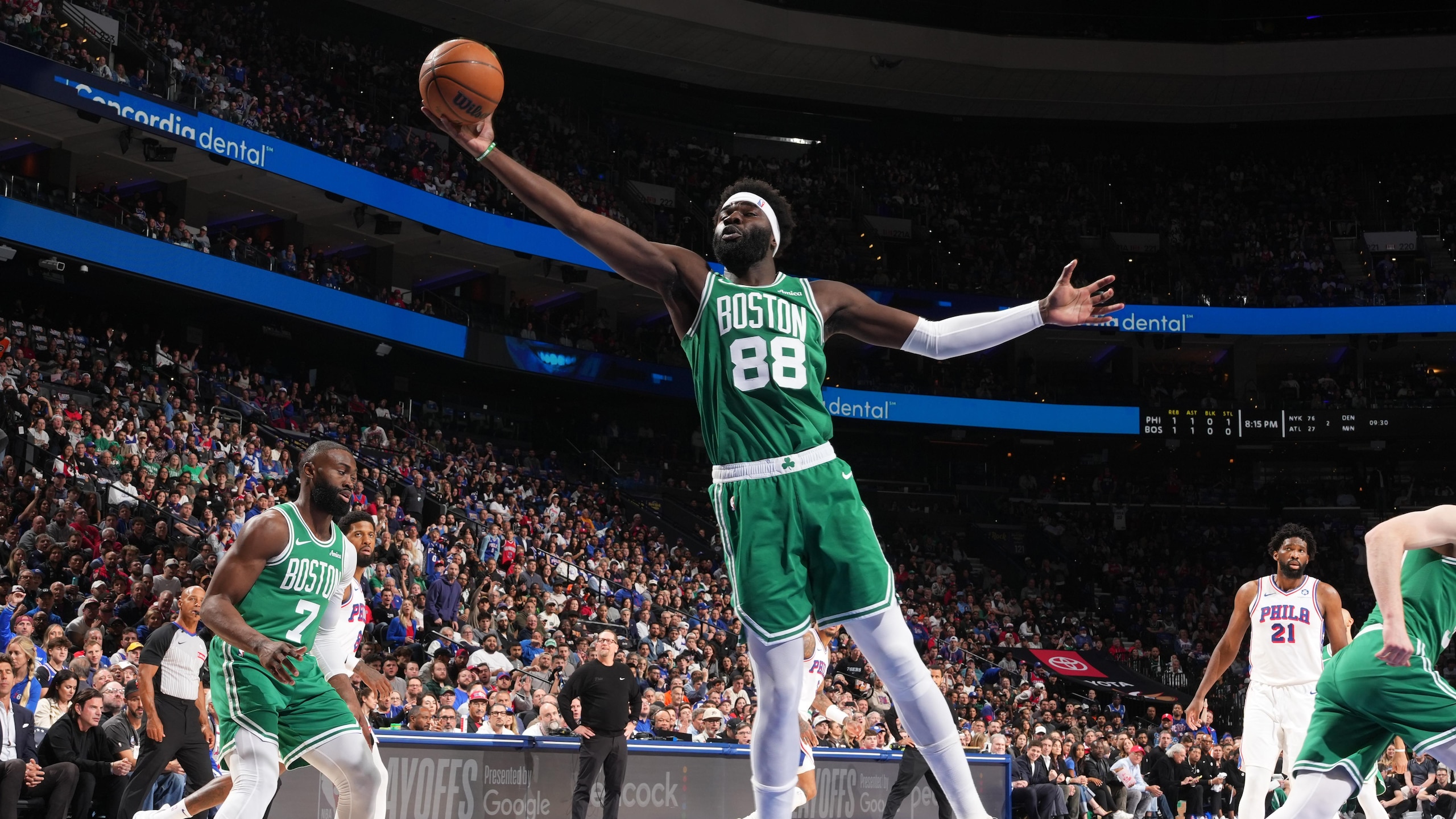 Boston Celtics v Philadelphia 76ers - Game Six