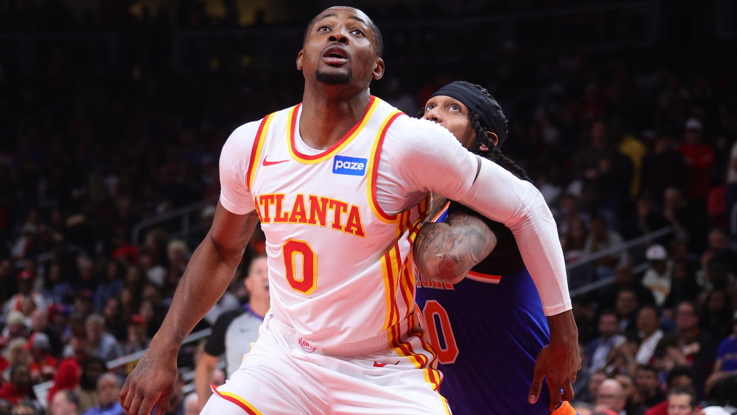 New York Knicks v Atlanta Hawks - Game Six