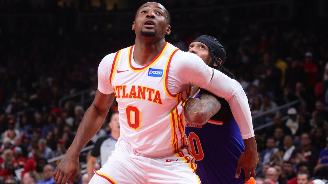 Latest Jonathan Kuminga Rumors on Lakers, Cavs 'Seriously' Pursuing Hawks Sign-and-Trade