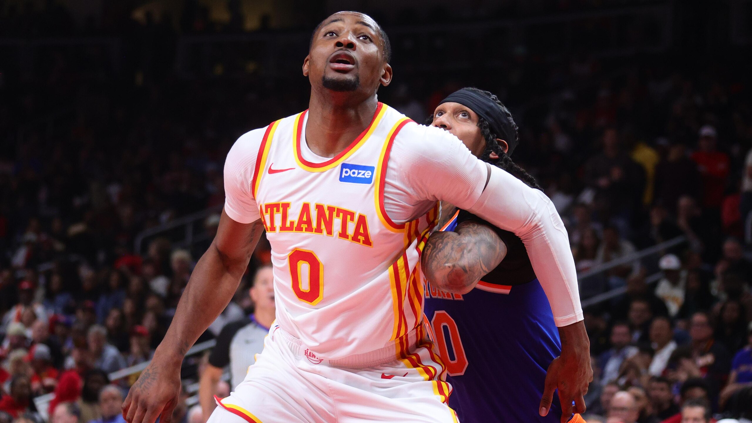 New York Knicks v Atlanta Hawks - Game Six