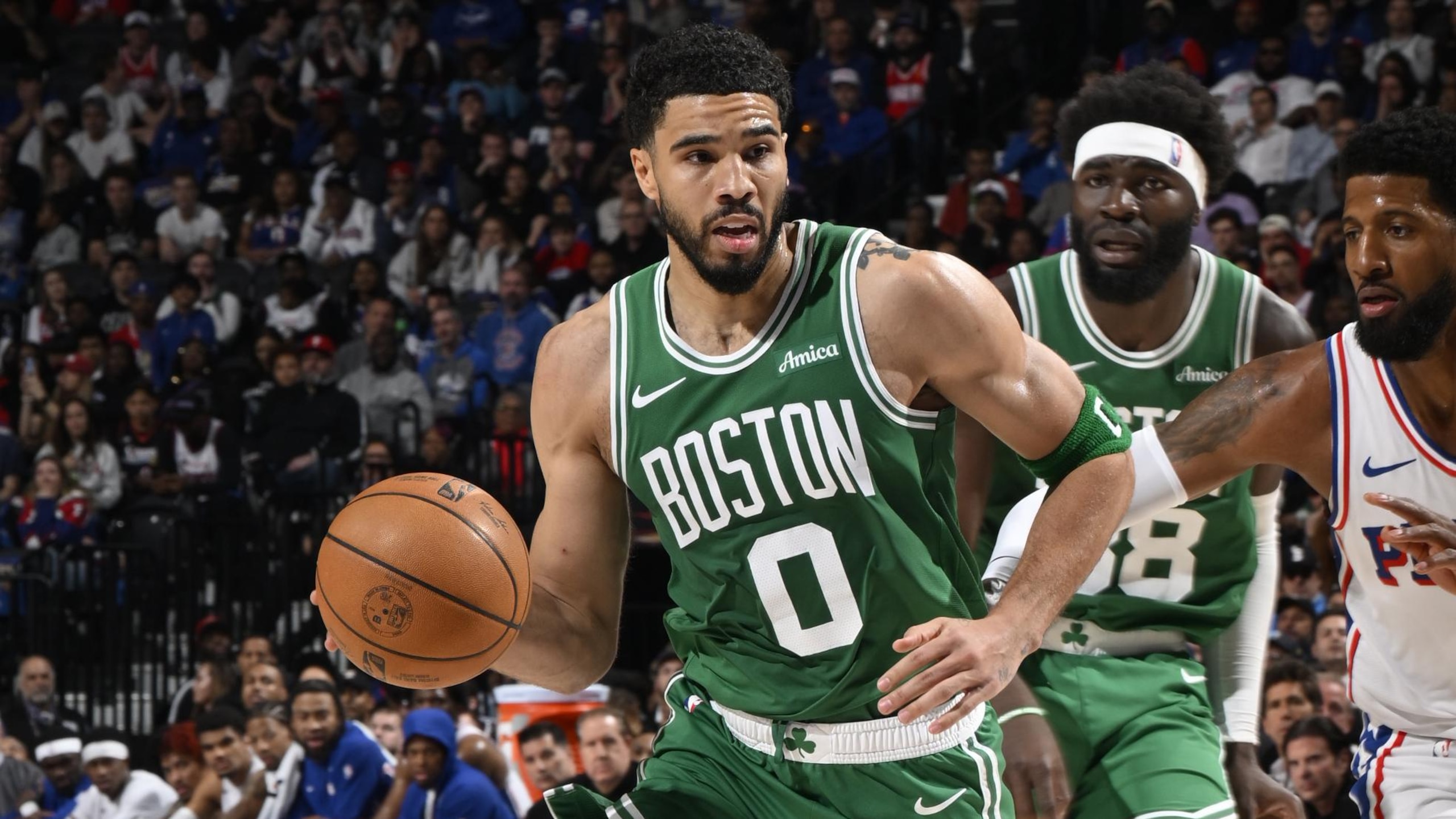 Boston Celtics v Philadelphia 76ers - Game Six