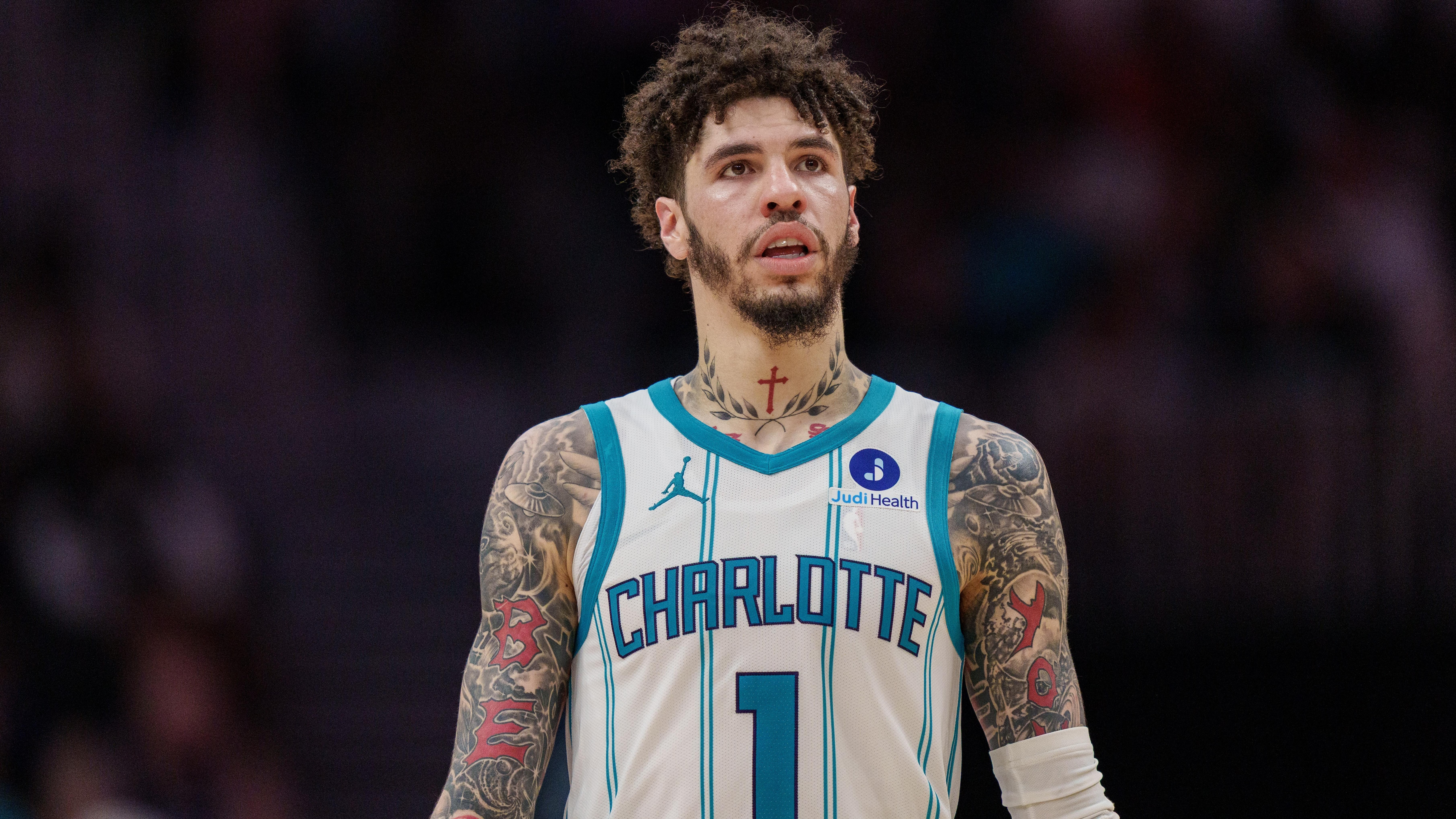 Miami Heat v Charlotte Hornets - Play-In Tournament
