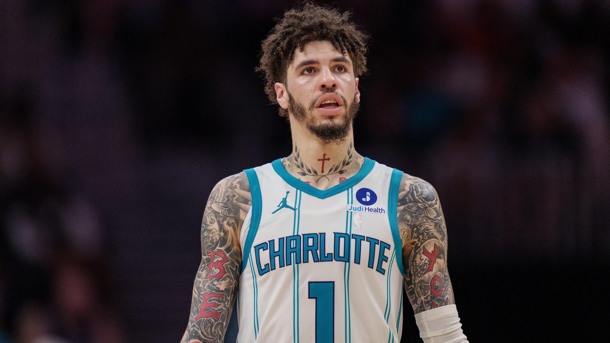 Miami Heat v Charlotte Hornets - Play-In Tournament