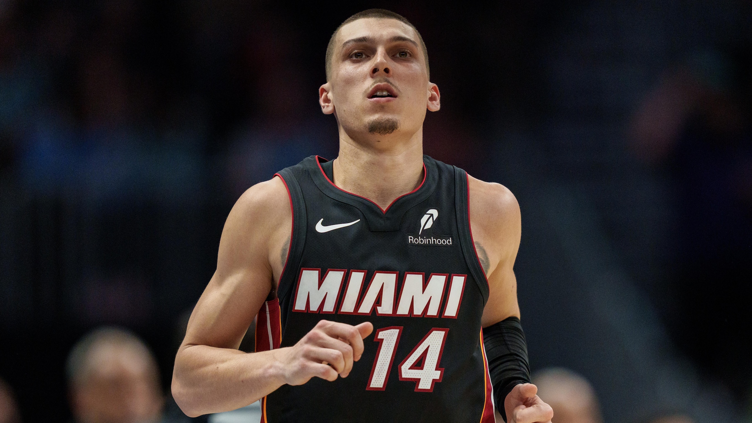 Miami Heat v Charlotte Hornets - Play-In Tournament
