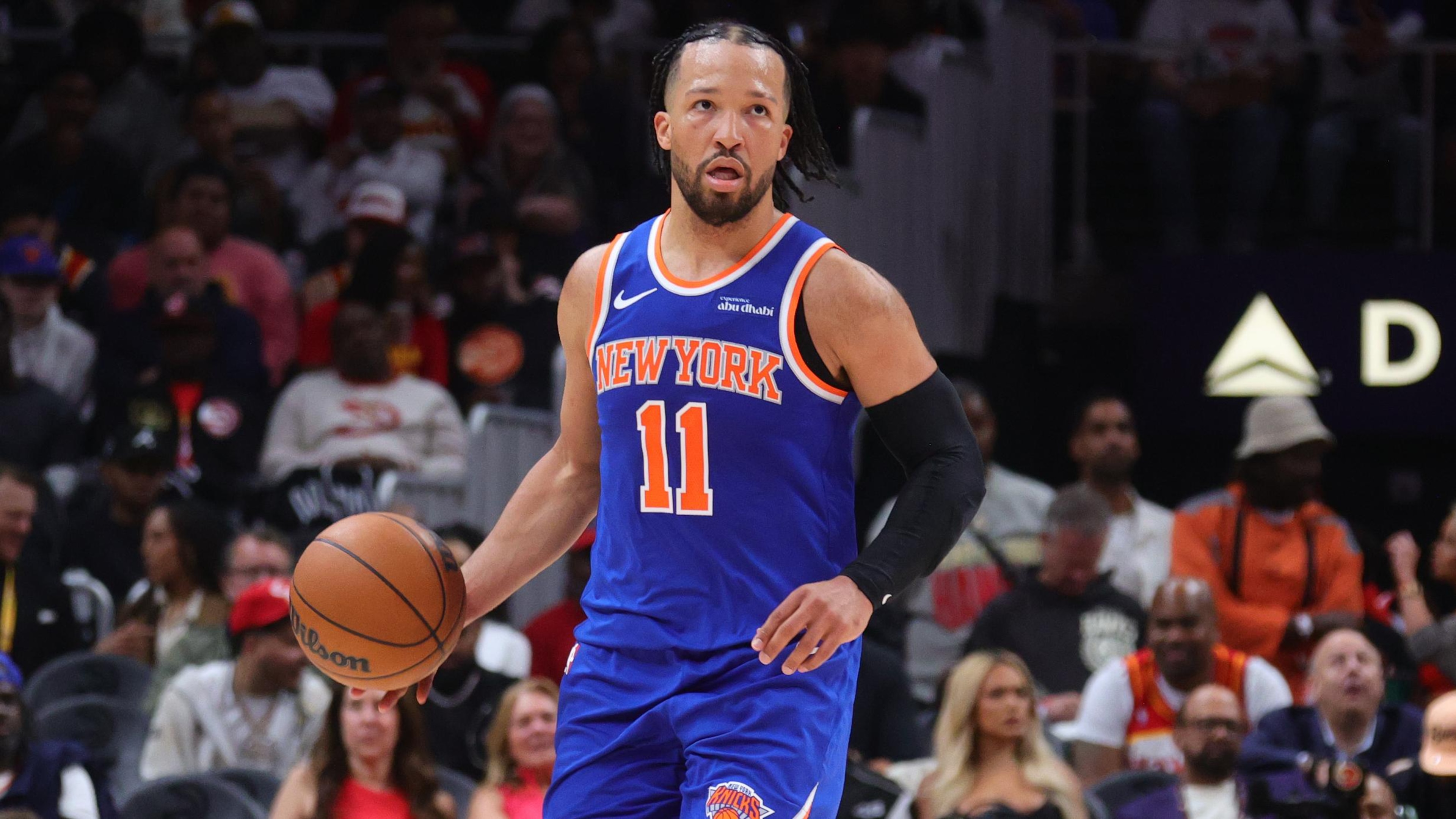 New York Knicks v Atlanta Hawks - Game Six