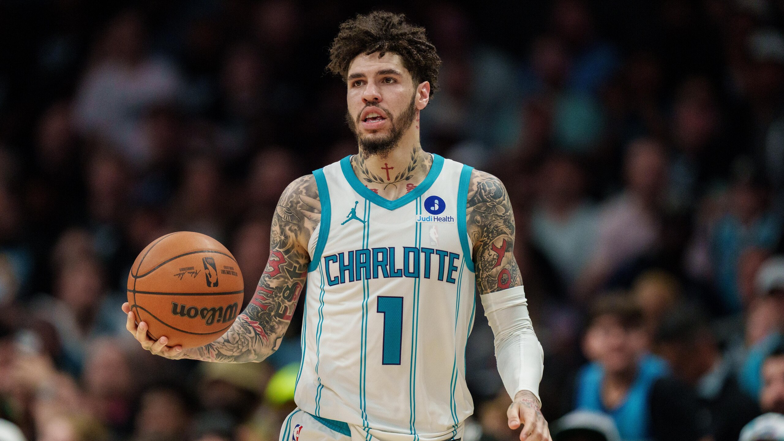 Miami Heat v Charlotte Hornets - Play-In Tournament