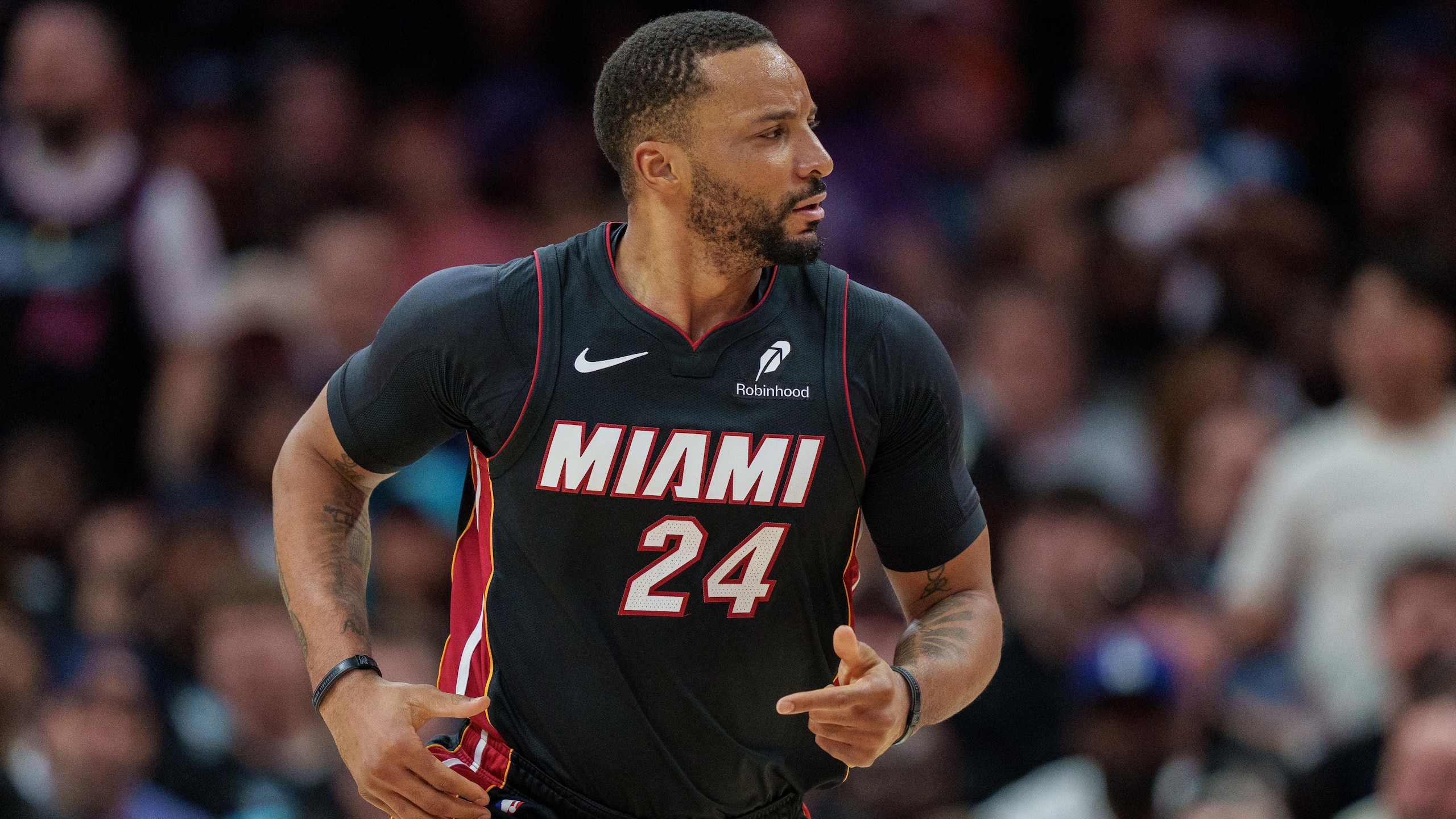 Miami Heat v Charlotte Hornets - Play-In Tournament