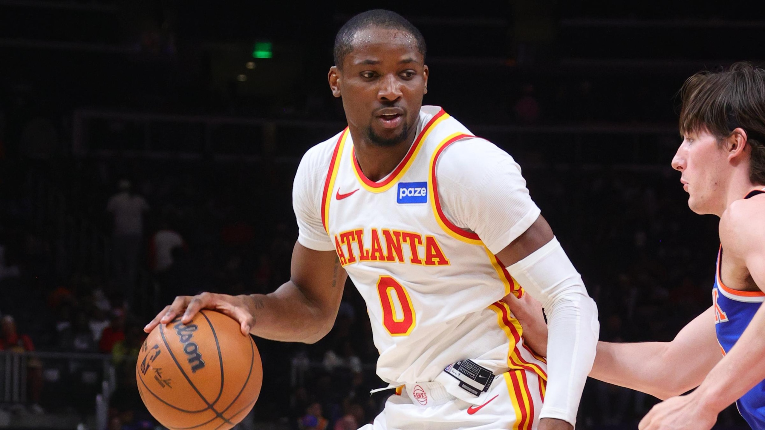 New York Knicks v Atlanta Hawks - Game Six New York Knicks v Atlanta Hawks - Game Six