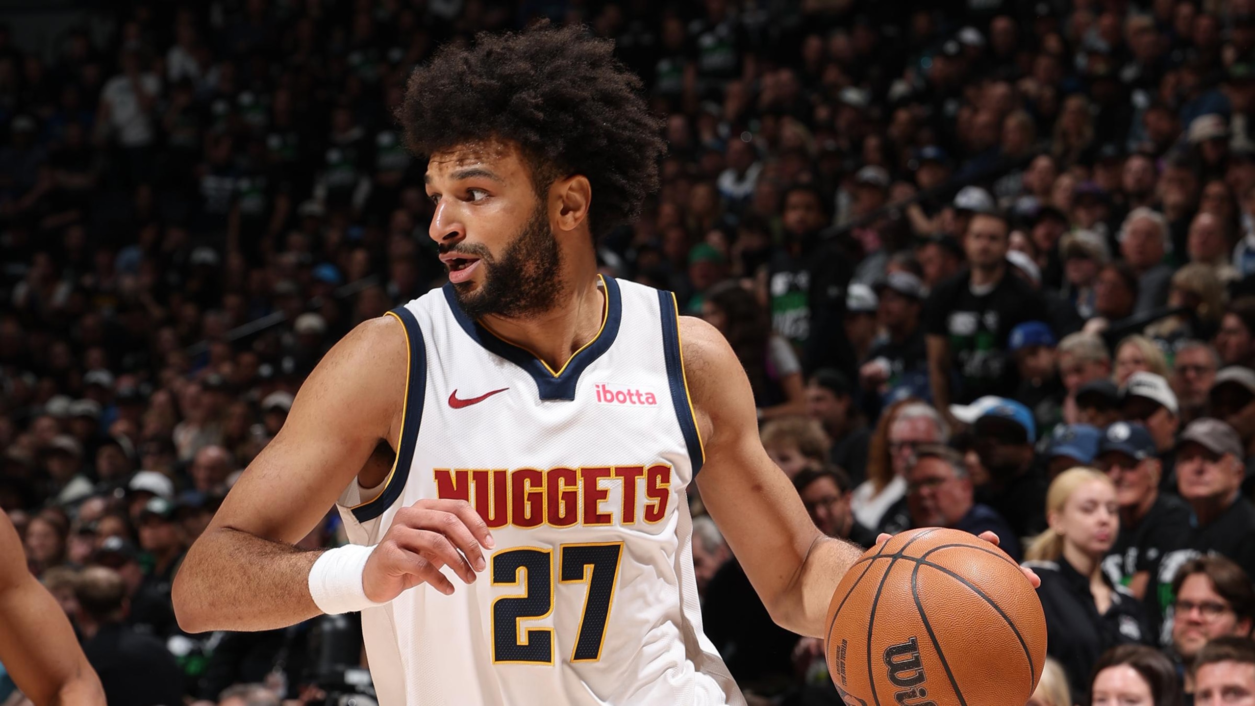 Denver Nuggets v Minnesota TImberwolves - Game Six