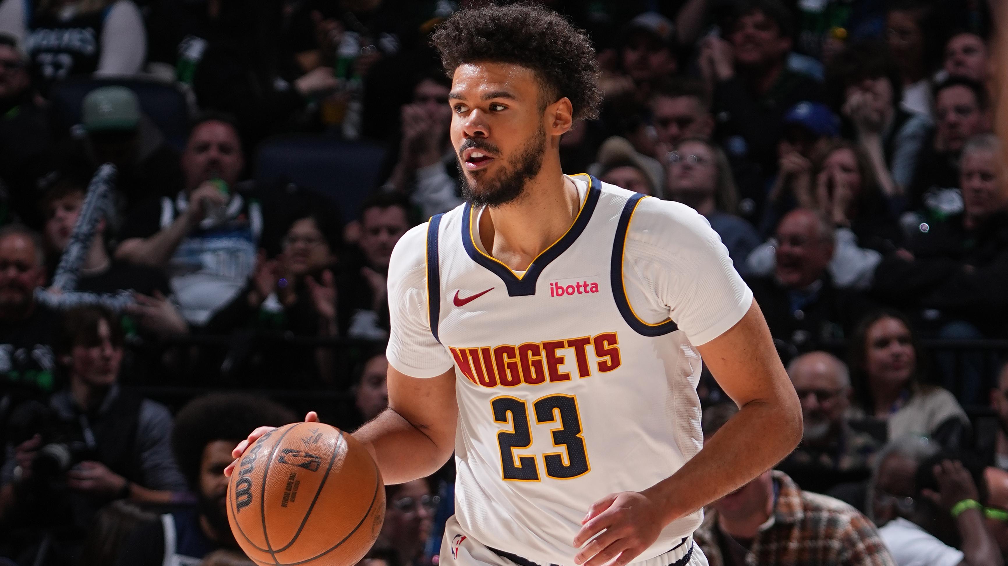 Denver Nuggets v Minnesota TImberwolves - Game Six