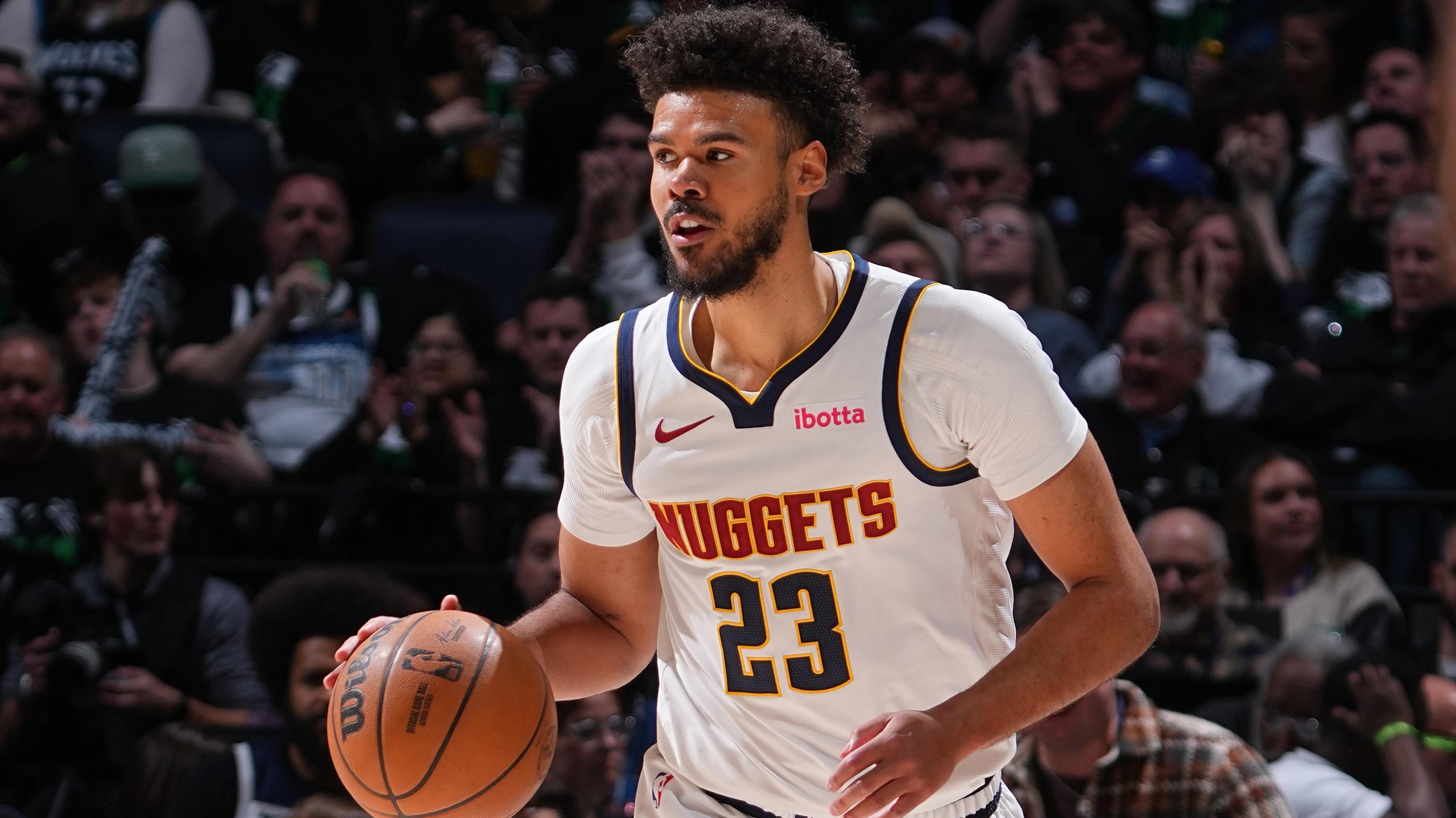 Denver Nuggets v Minnesota TImberwolves - Game Six