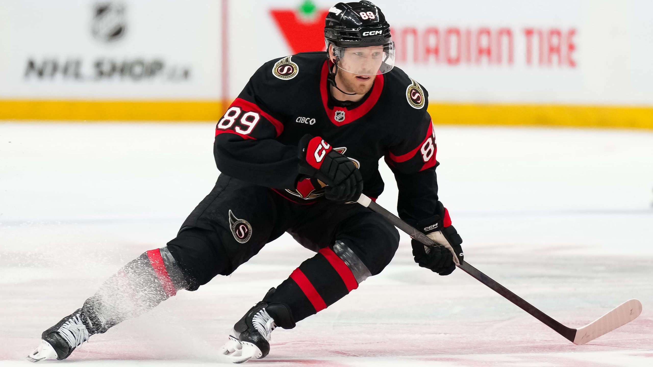 Carolina Hurricanes v Ottawa Senators - Game Four