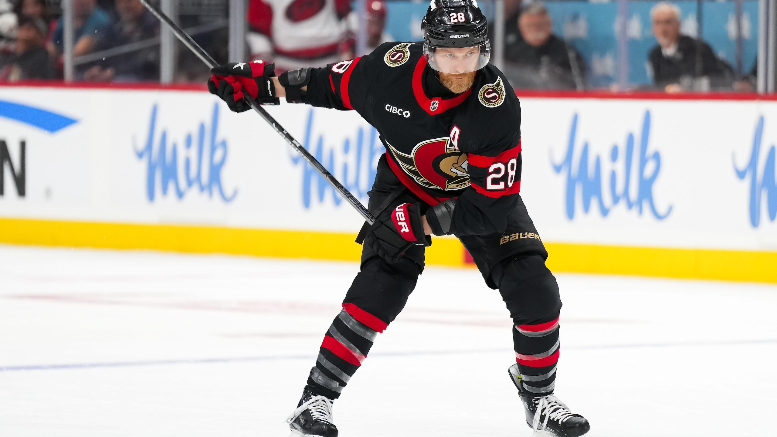 Carolina Hurricanes v Ottawa Senators - Game Four