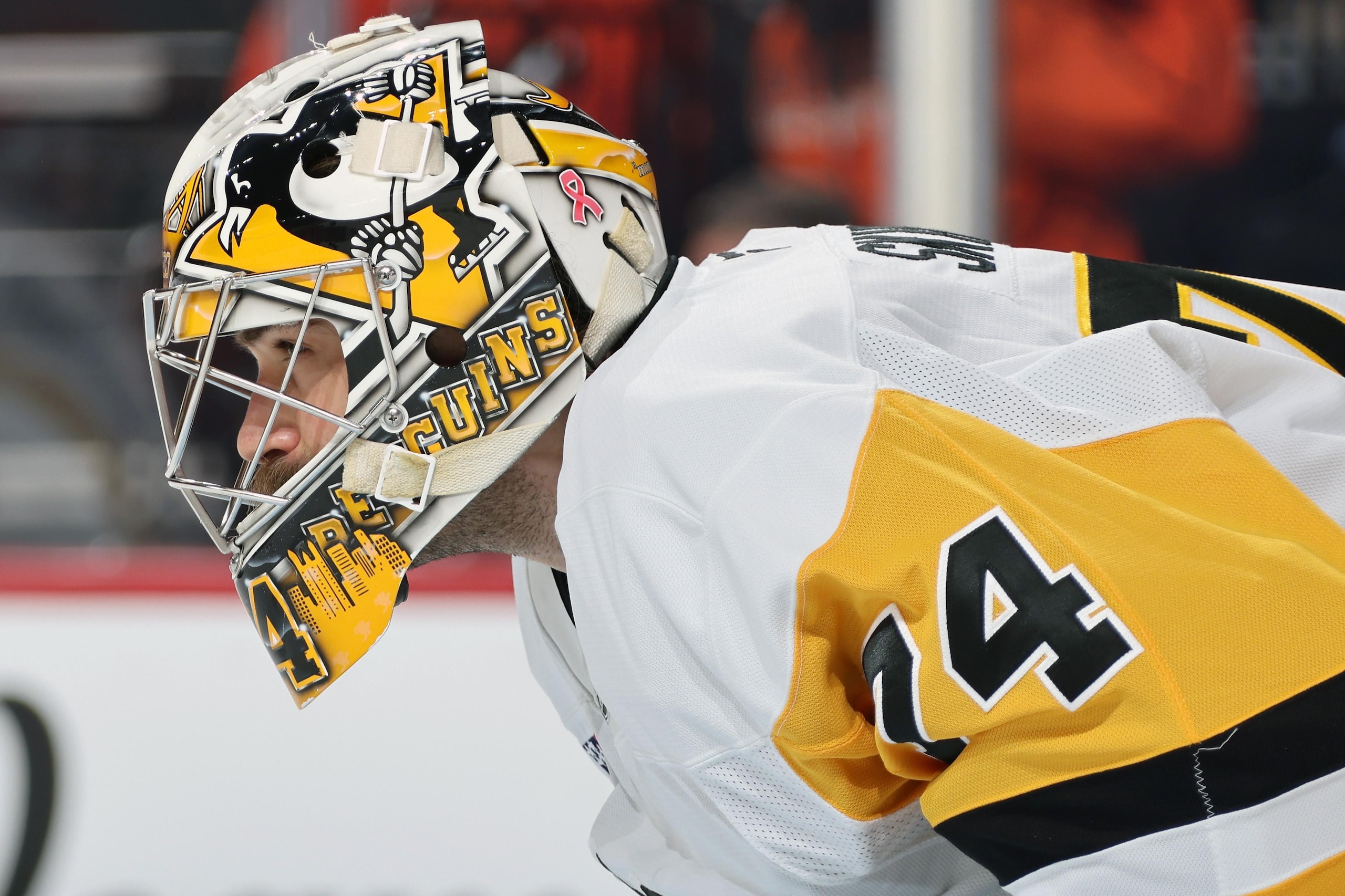Pittsburgh Penguins v Philadelphia Flyers - Game Three