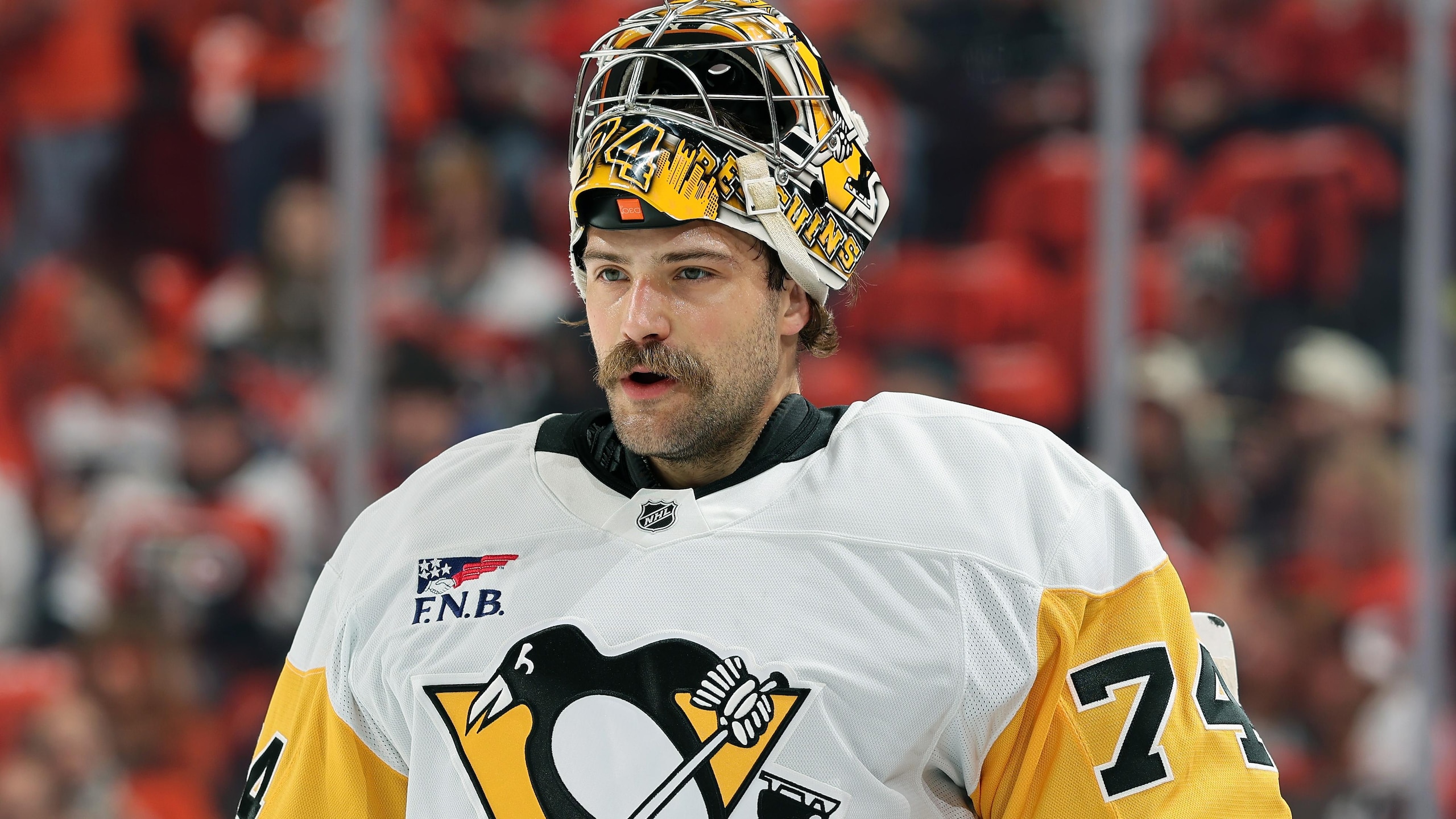 Pittsburgh Penguins v Philadelphia Flyers - Game Three