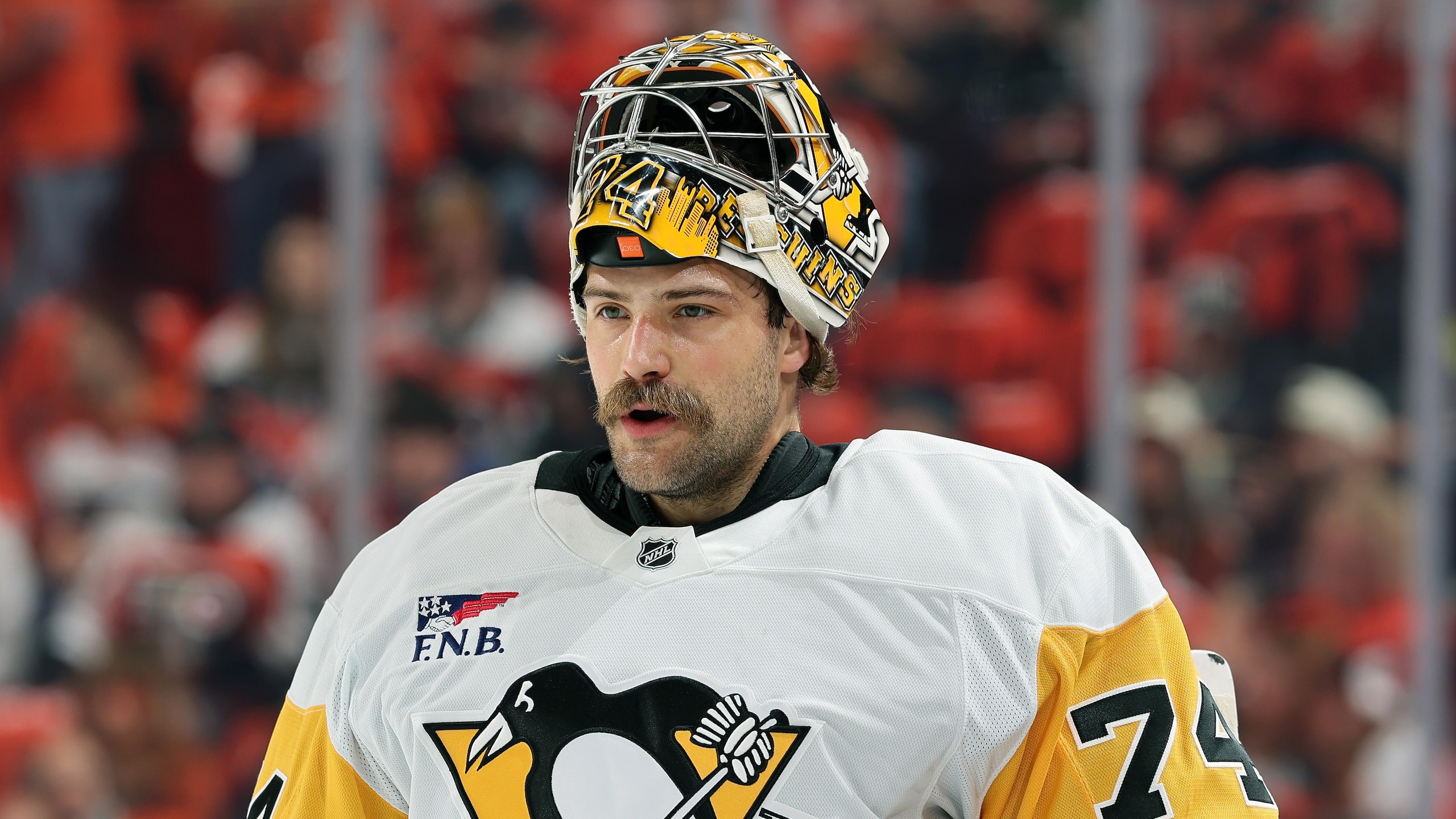 Pittsburgh Penguins v Philadelphia Flyers - Game Three
