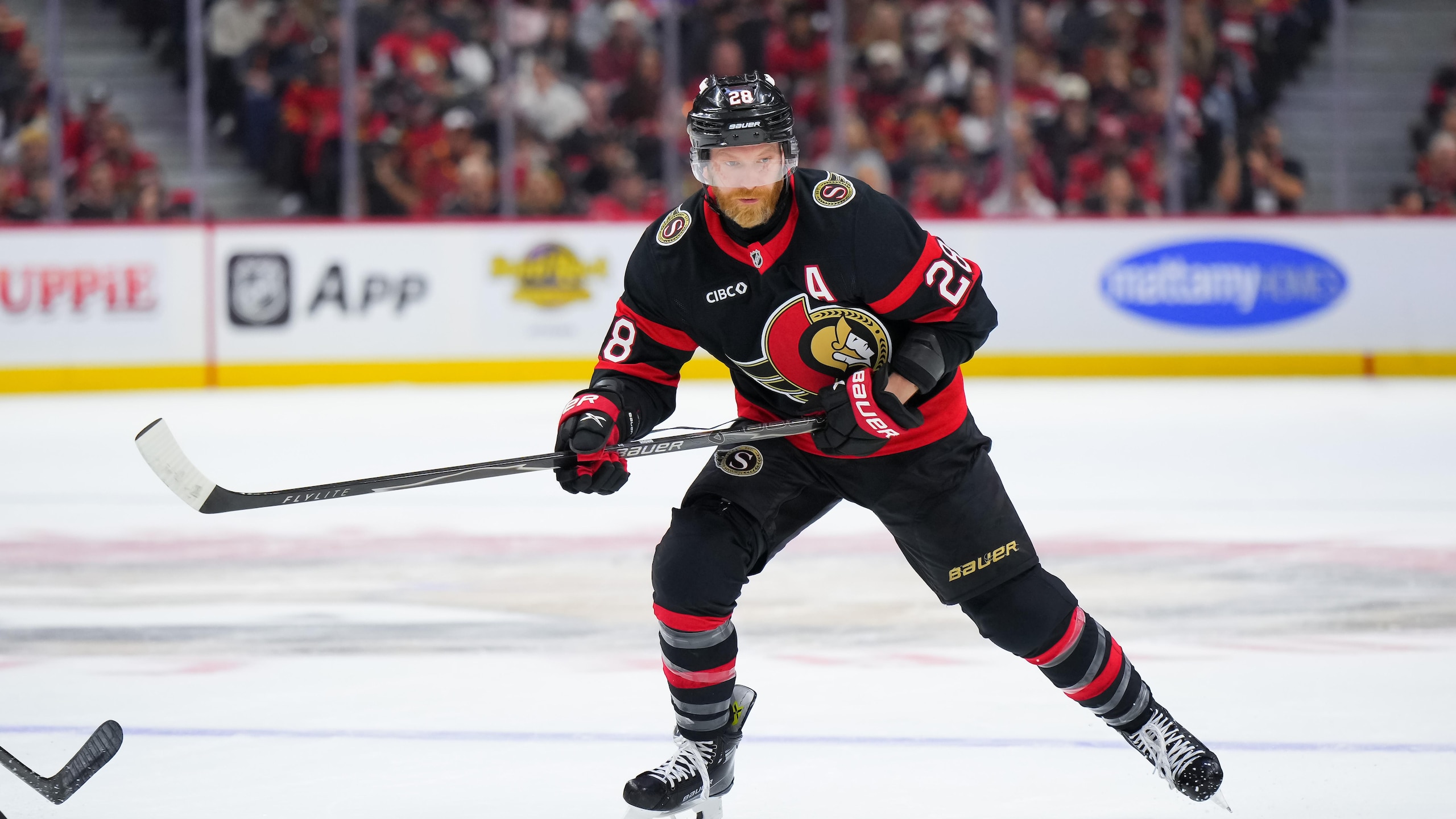Carolina Hurricanes v Ottawa Senators - Game Four