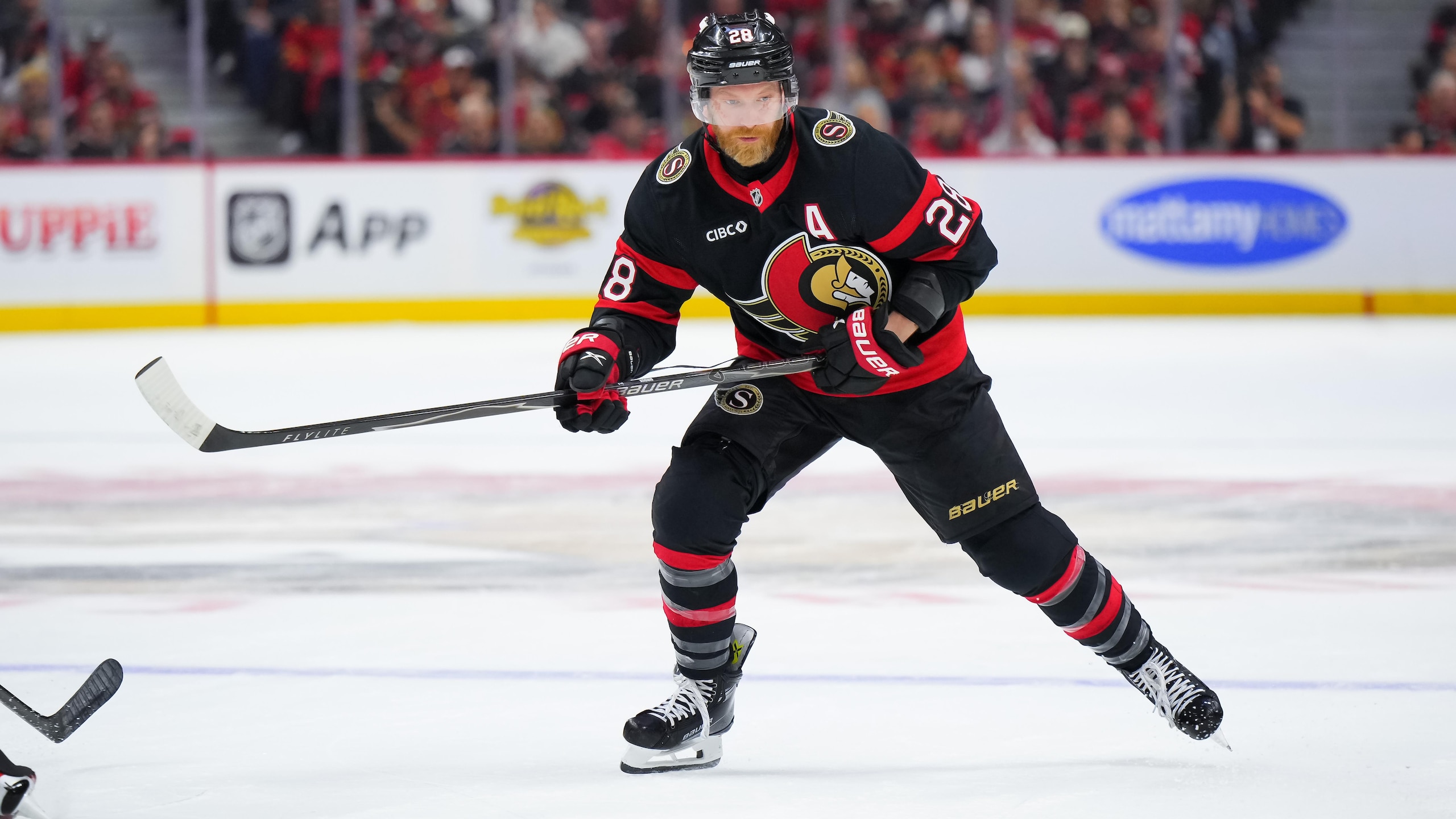Carolina Hurricanes v Ottawa Senators - Game Four