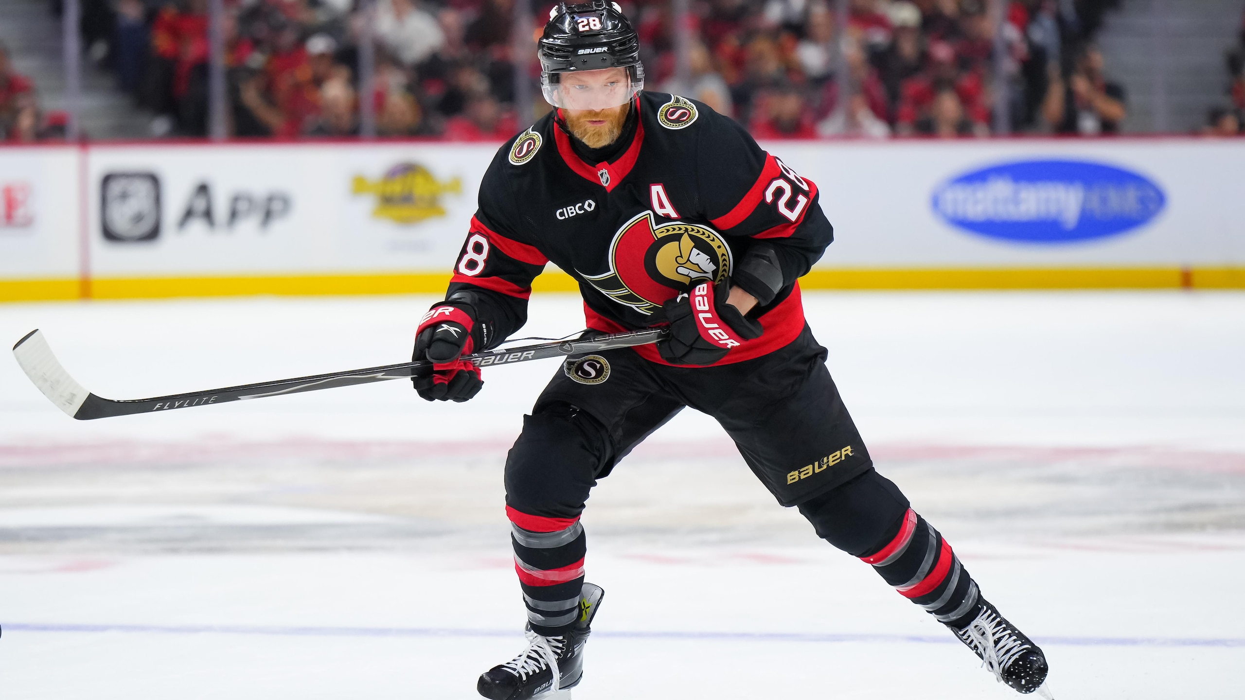 Carolina Hurricanes v Ottawa Senators - Game Four