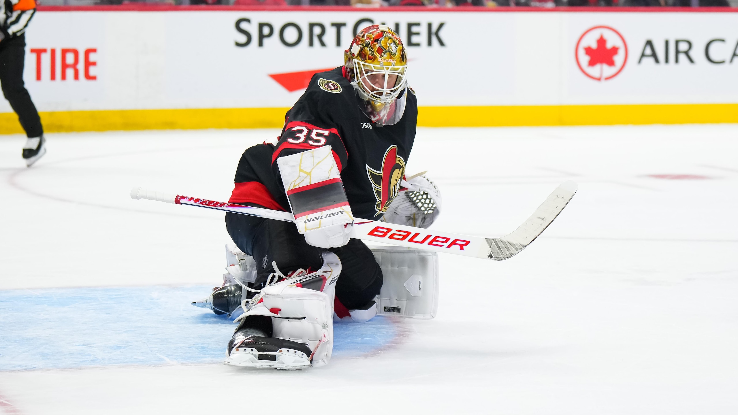 Carolina Hurricanes v Ottawa Senators - Game Four