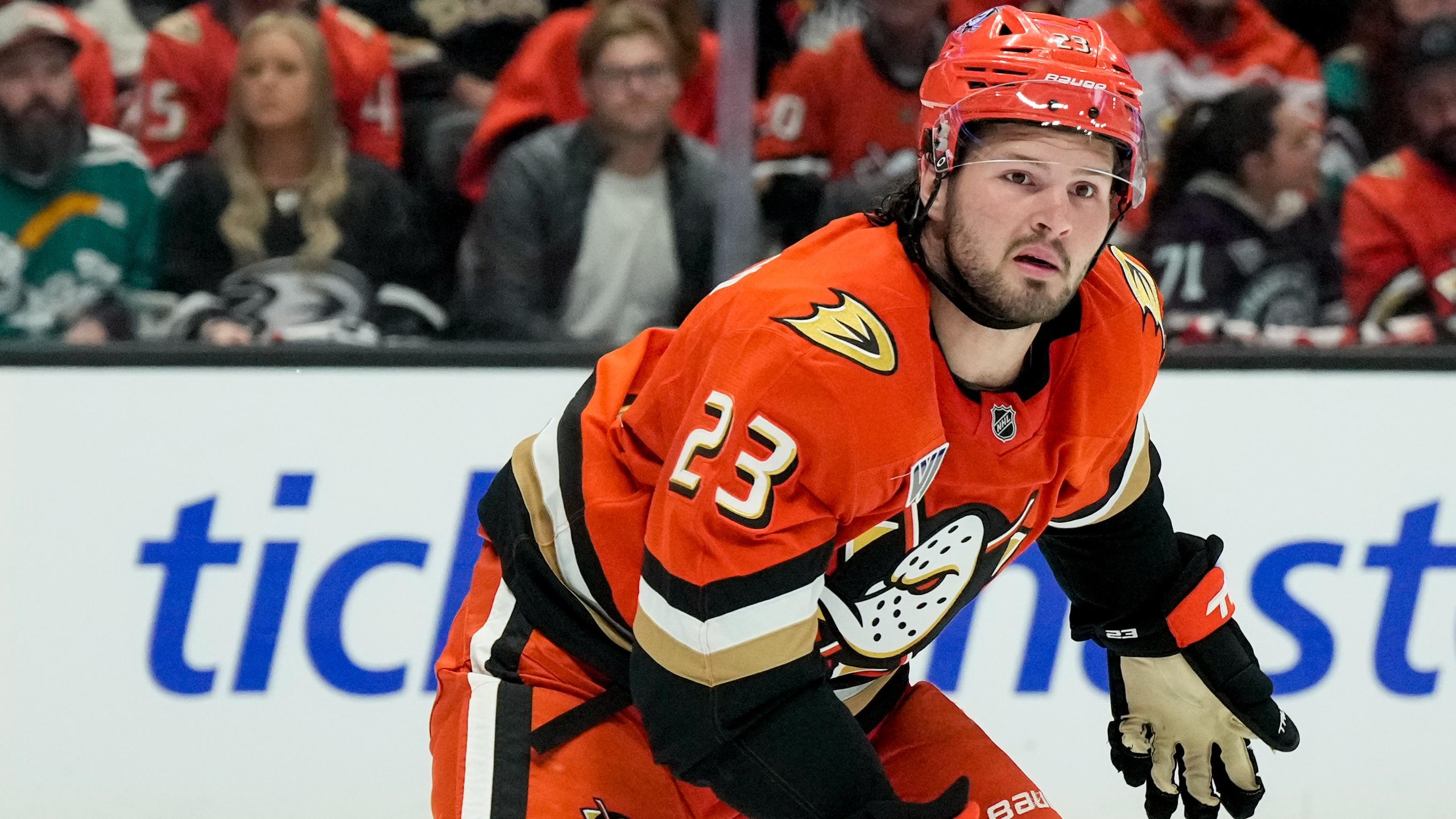 Edmonton Oilers v Anaheim Ducks - Game Four
