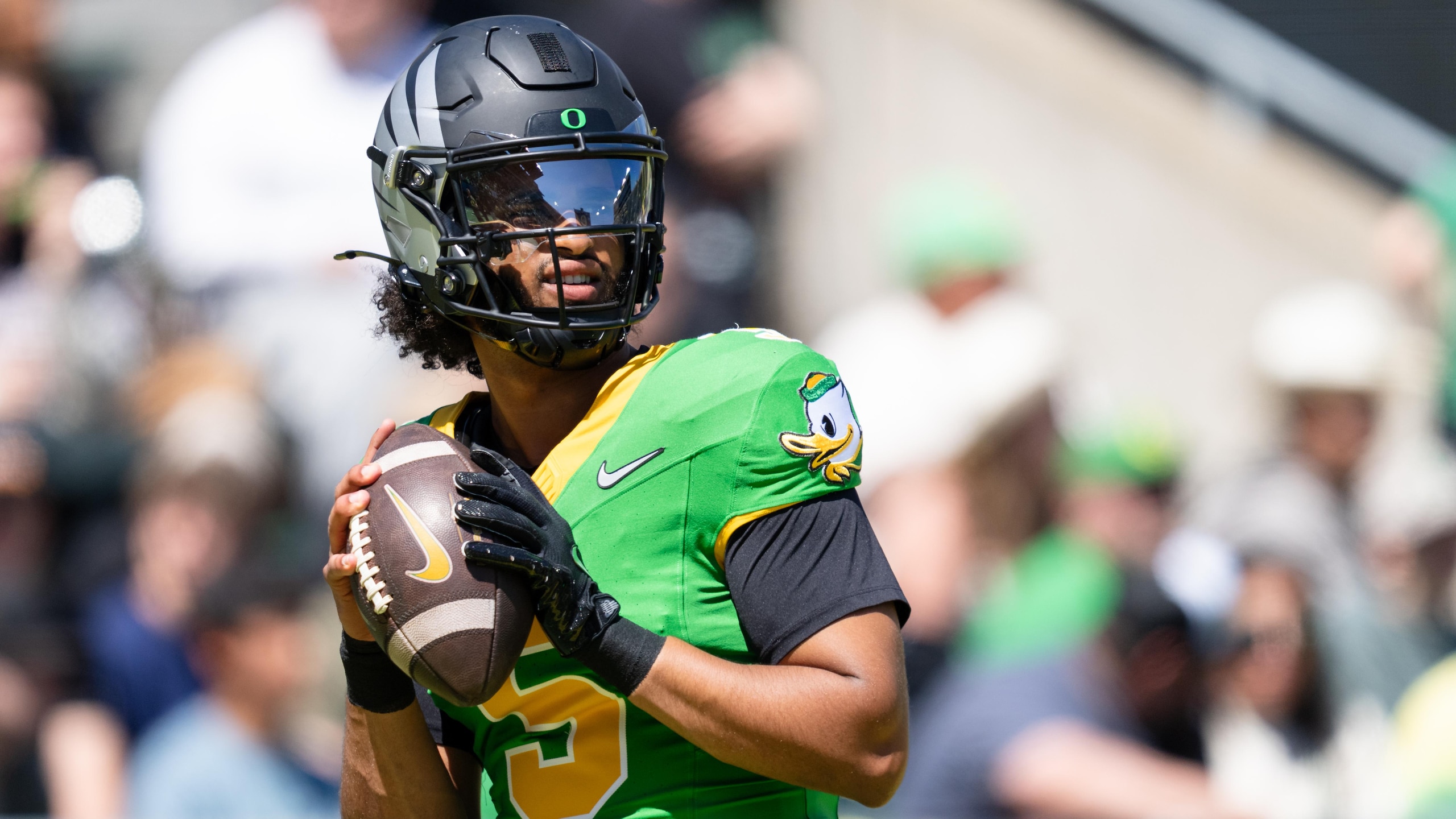 2026 Oregon Spring Football Game