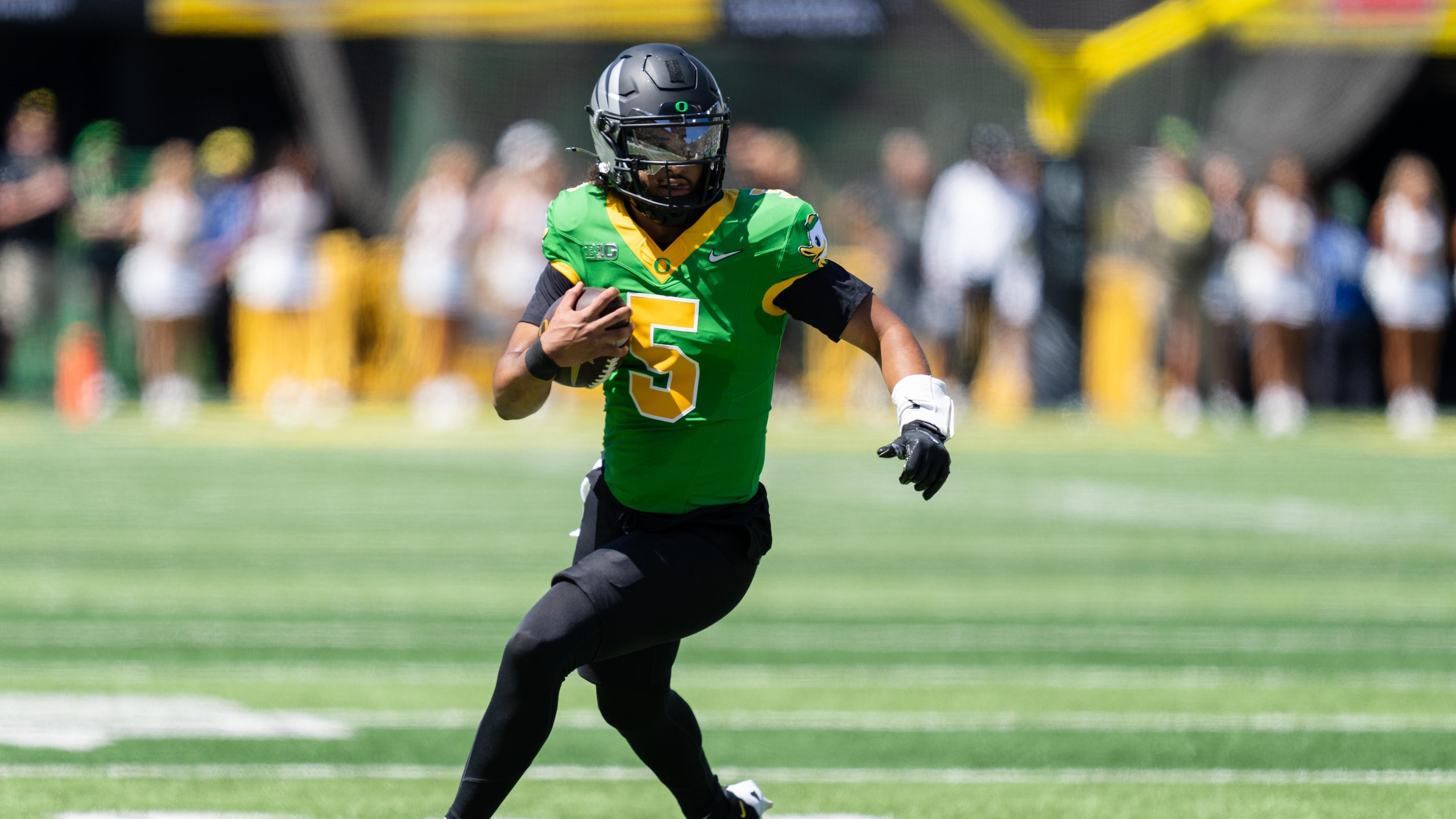 2026 Oregon Spring Football Game