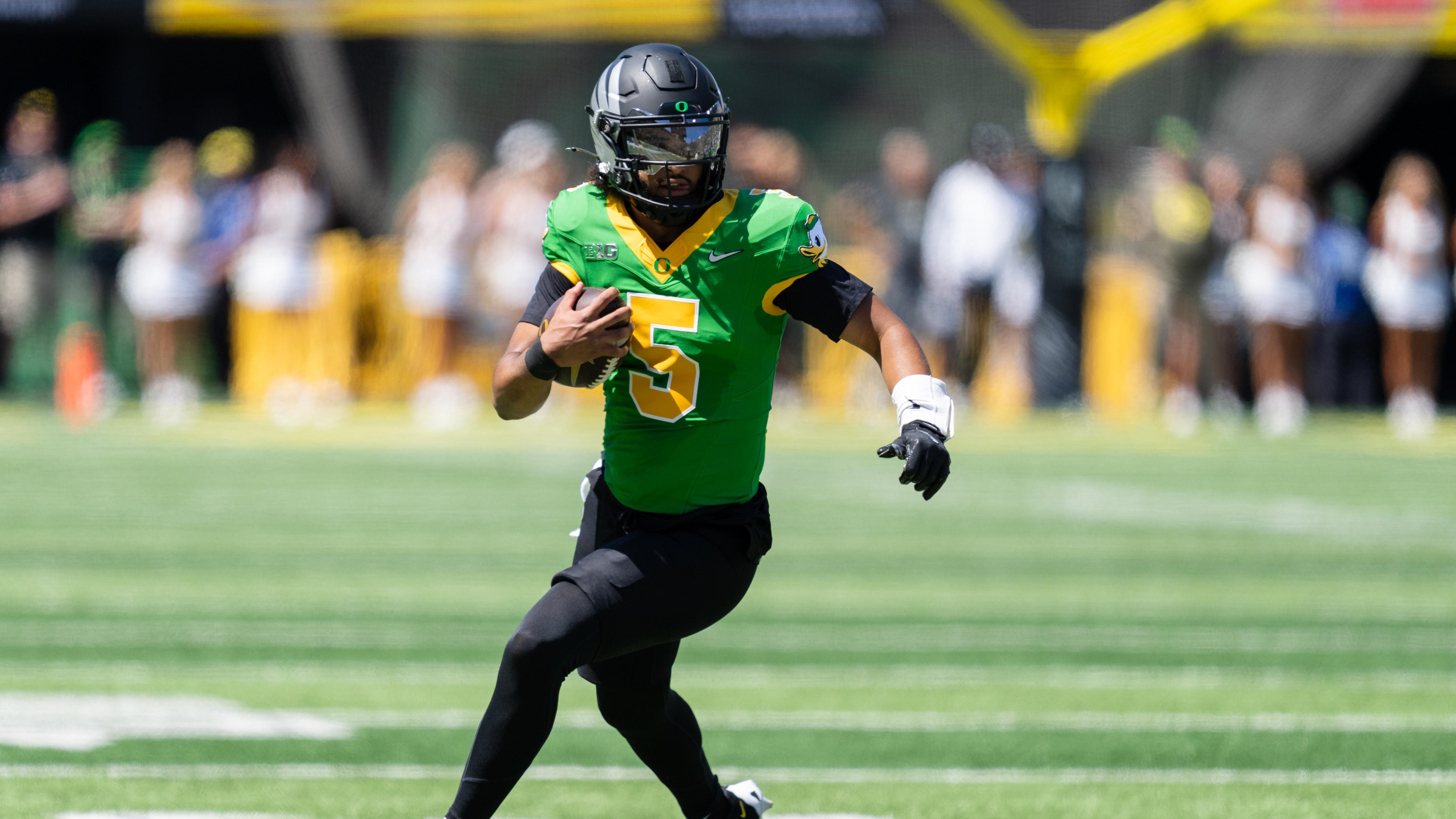 2026 Oregon Spring Football Game