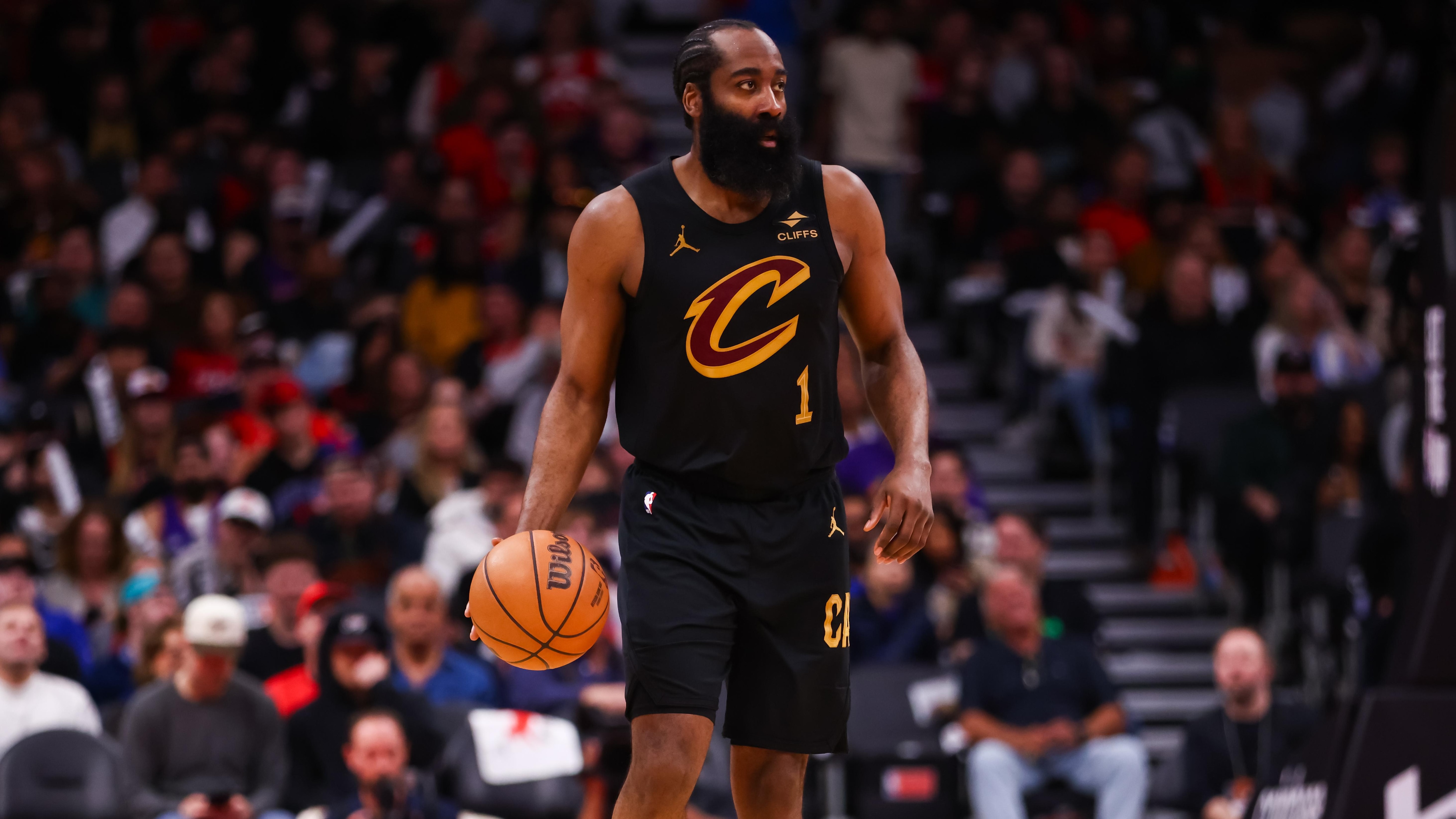 Cavaliers' Offseason Plans: Harden Contract Talks, Kuminga Interest, and Trade Rumors Swirl