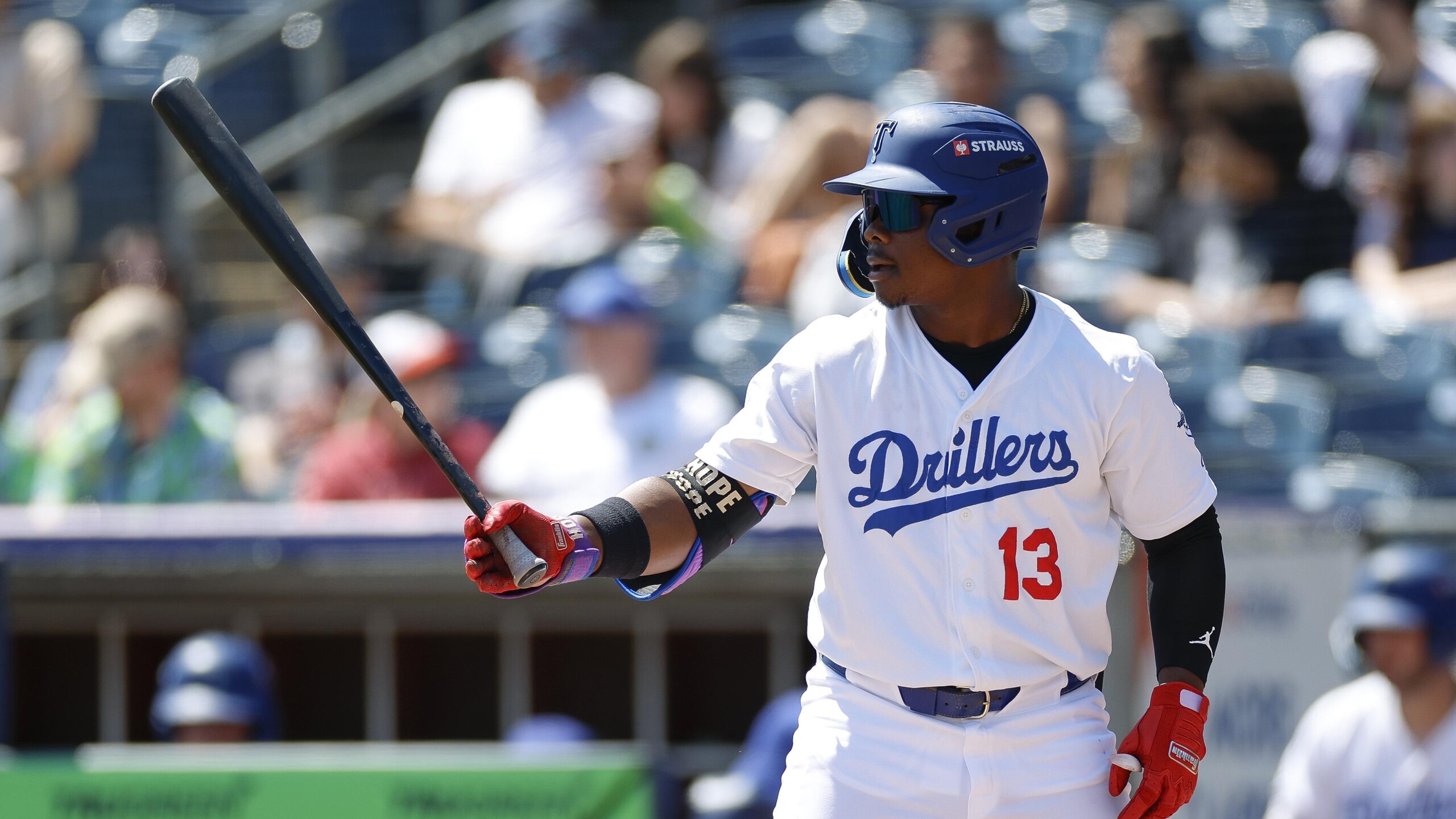 Arkansas Travelers v Tulsa Drillers