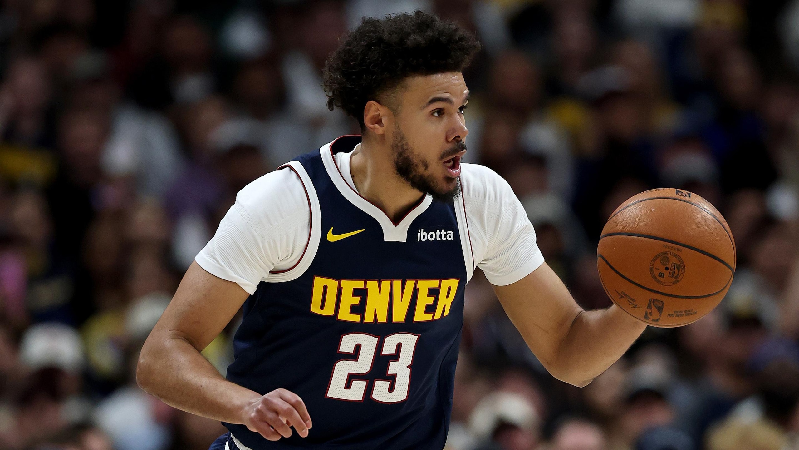 Minnesota Timberwolves v Denver Nuggets - Game Five