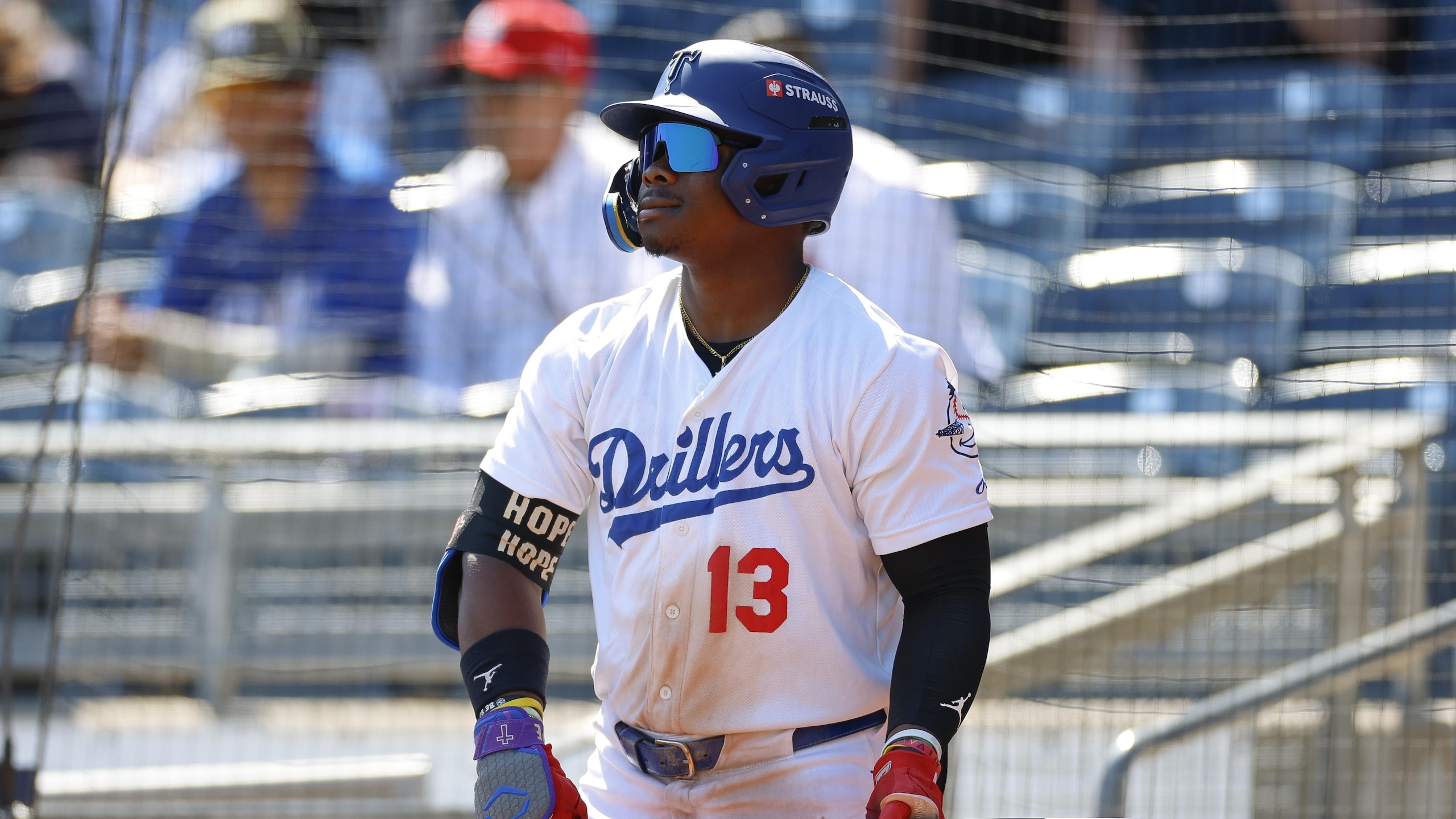 Arkansas Travelers v Tulsa Drillers